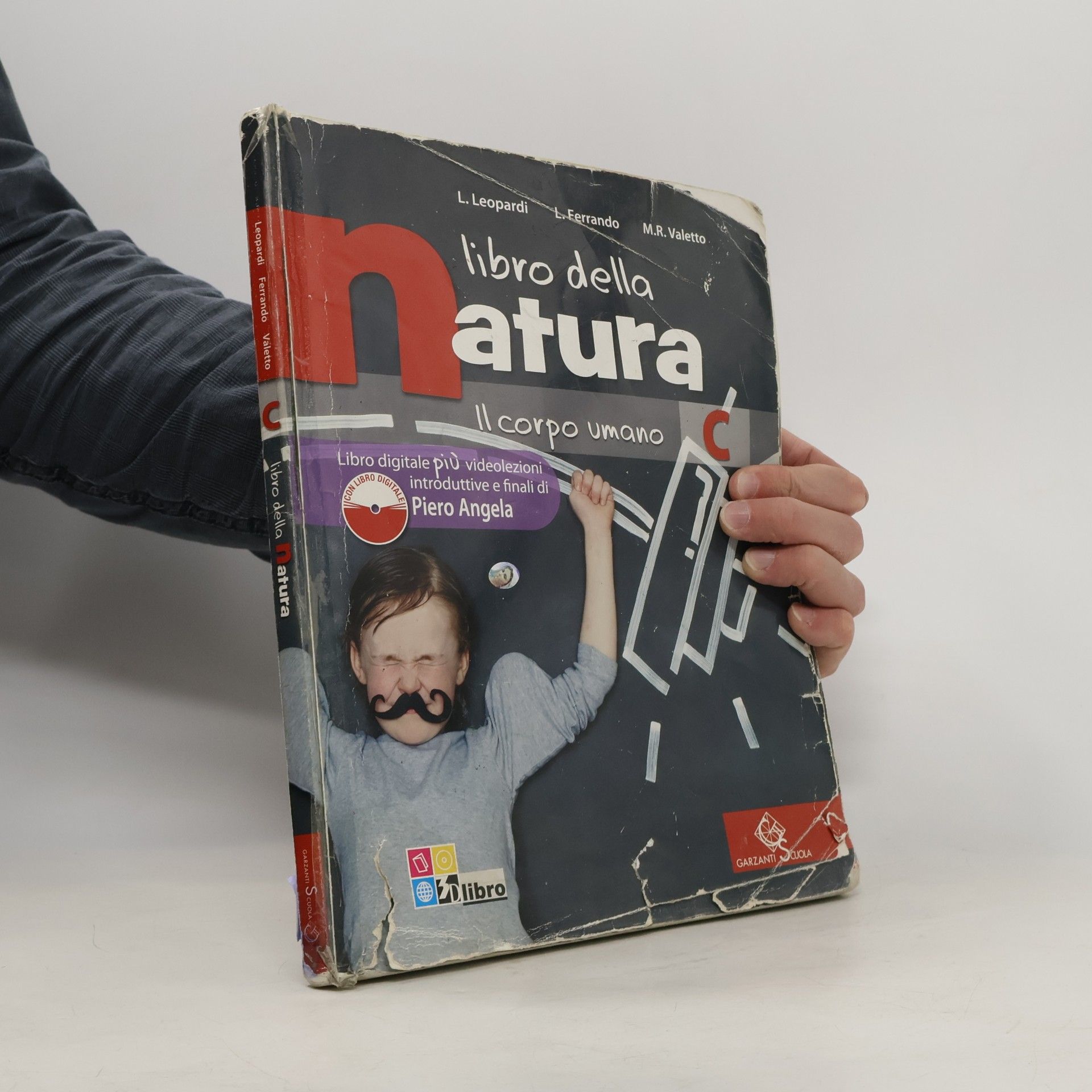 L. Ferrando Libro della natura C