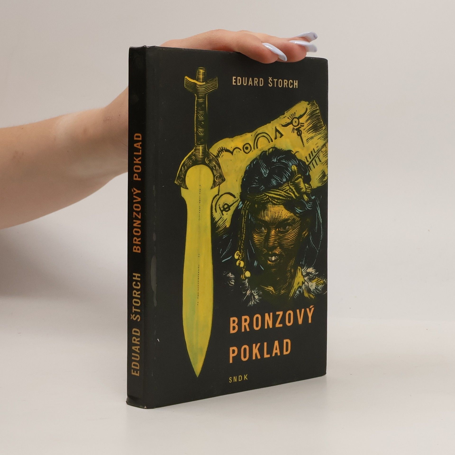 Bronzový poklad