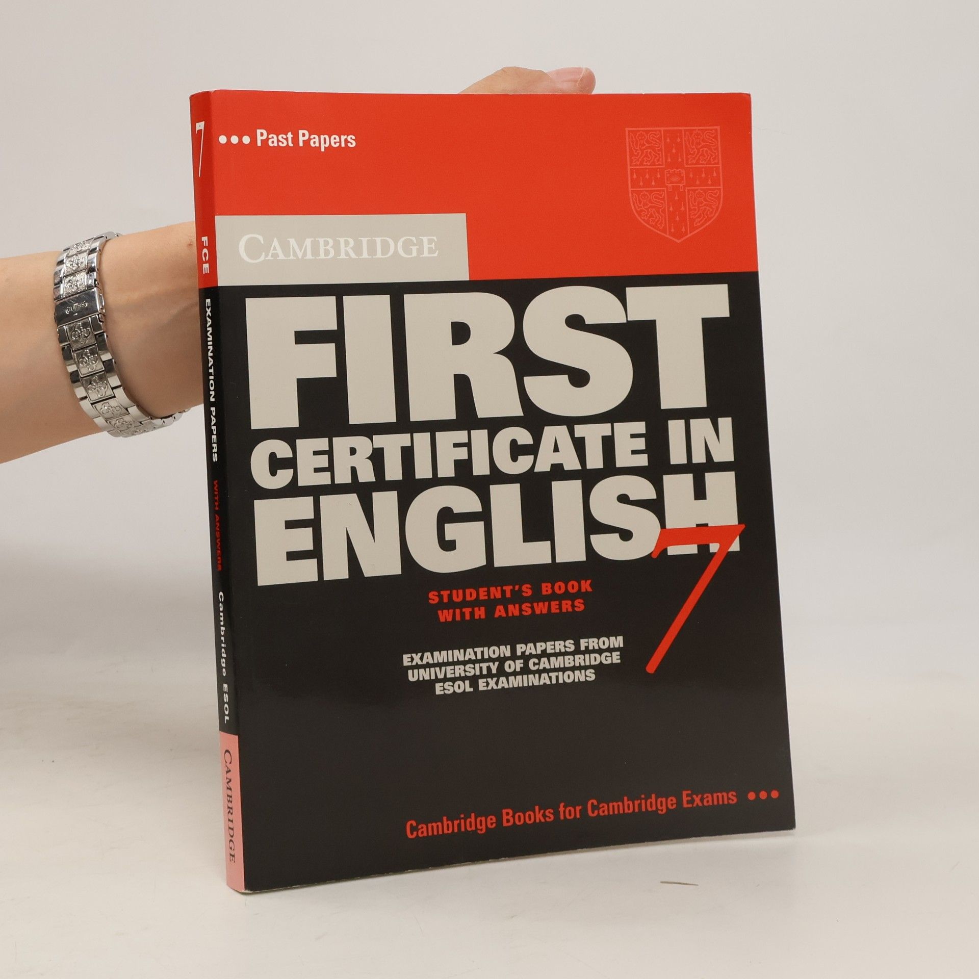 Autorenkollektiv Cambridge first certificate in English : with answers 7