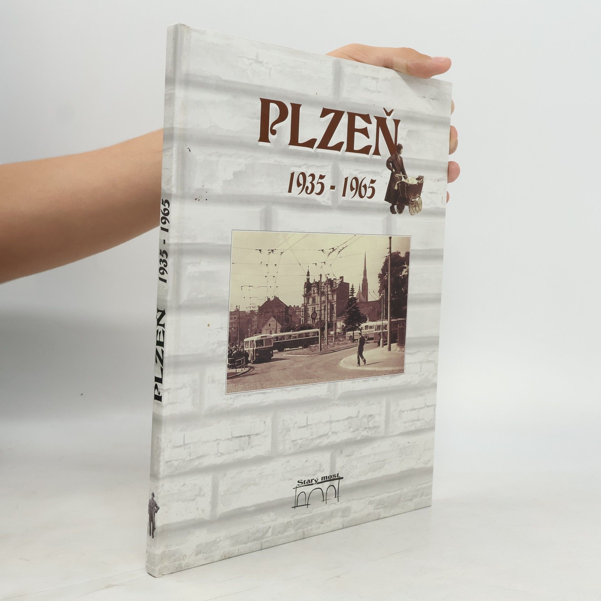 Plzeň 1935-1965