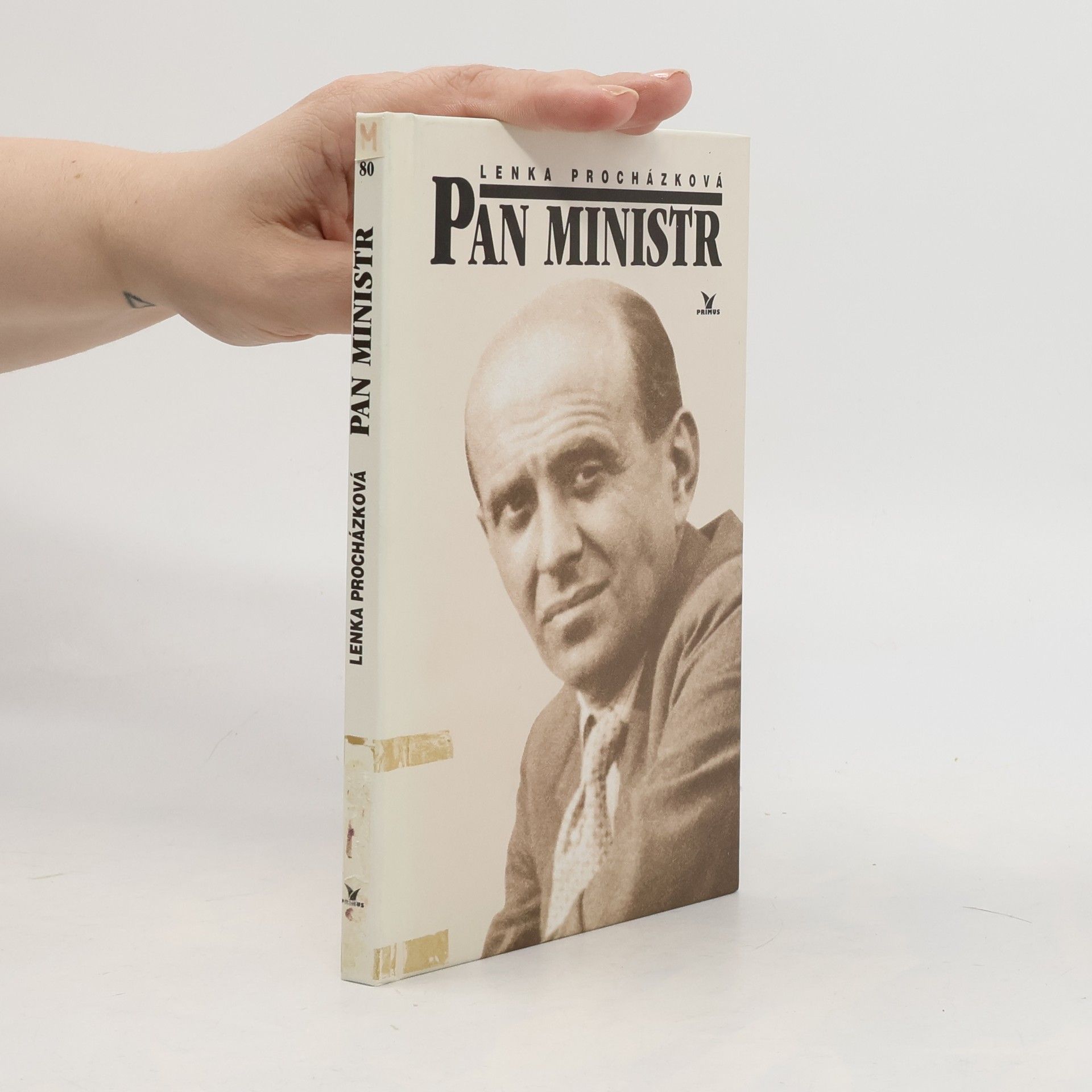 Lenka Procházková Pan ministr