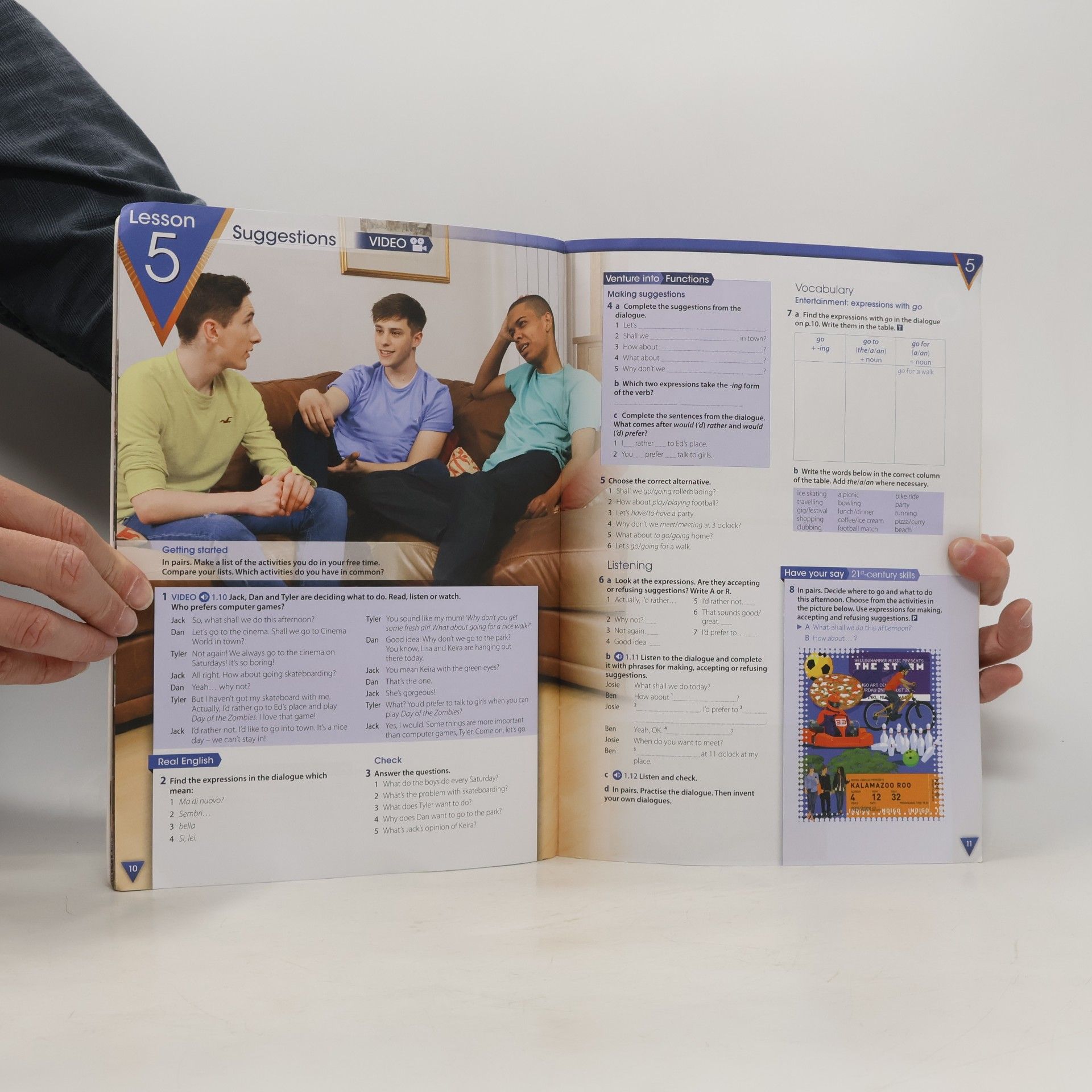 Mark Bartram Venture B1. Entry Book