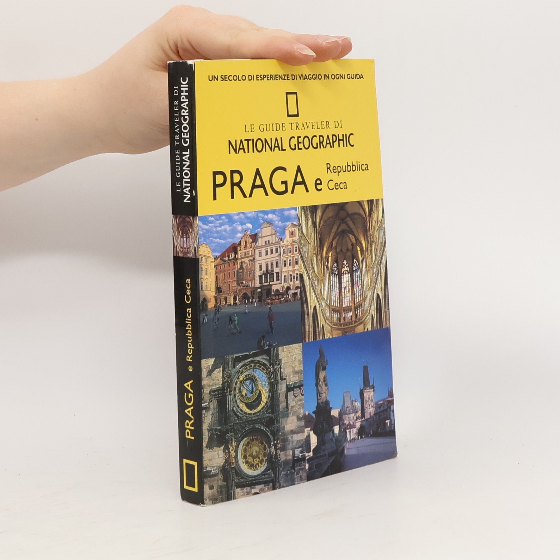 Autores varios Le Guide Traveler di National Geographic: Praga e Repubblica Ceca