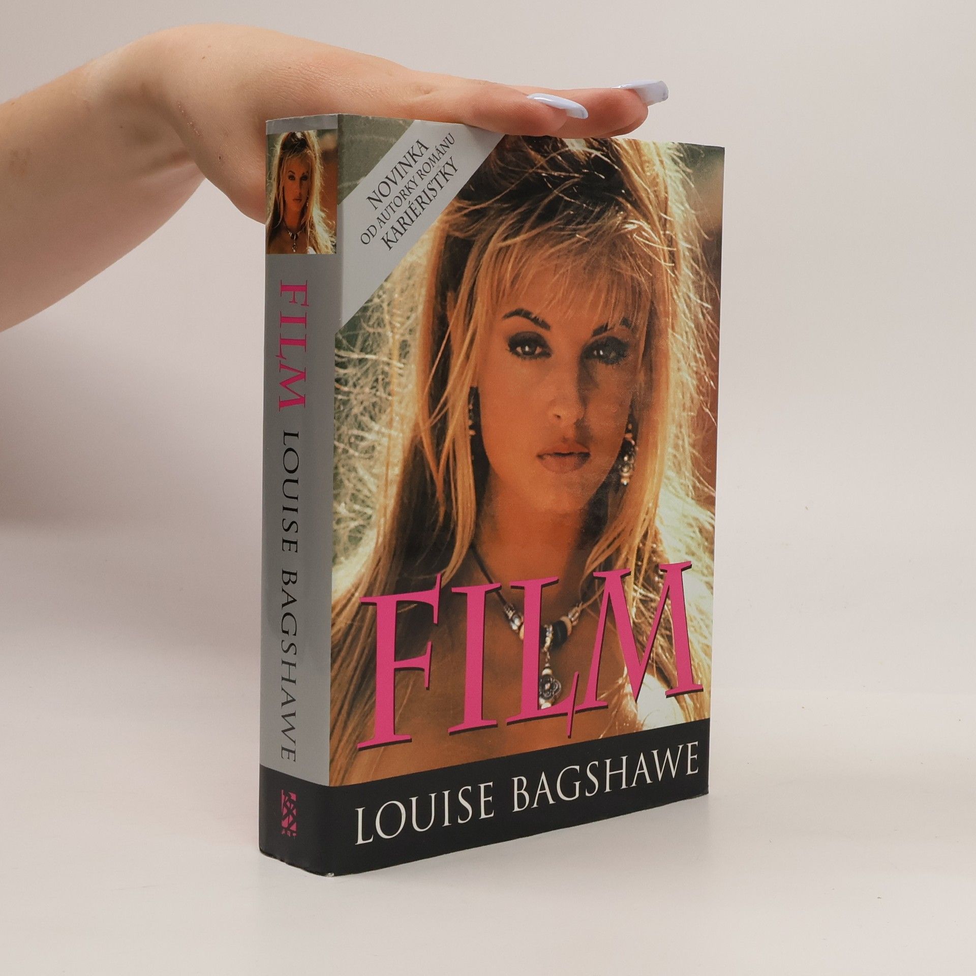 Louise Bagshawe Film
