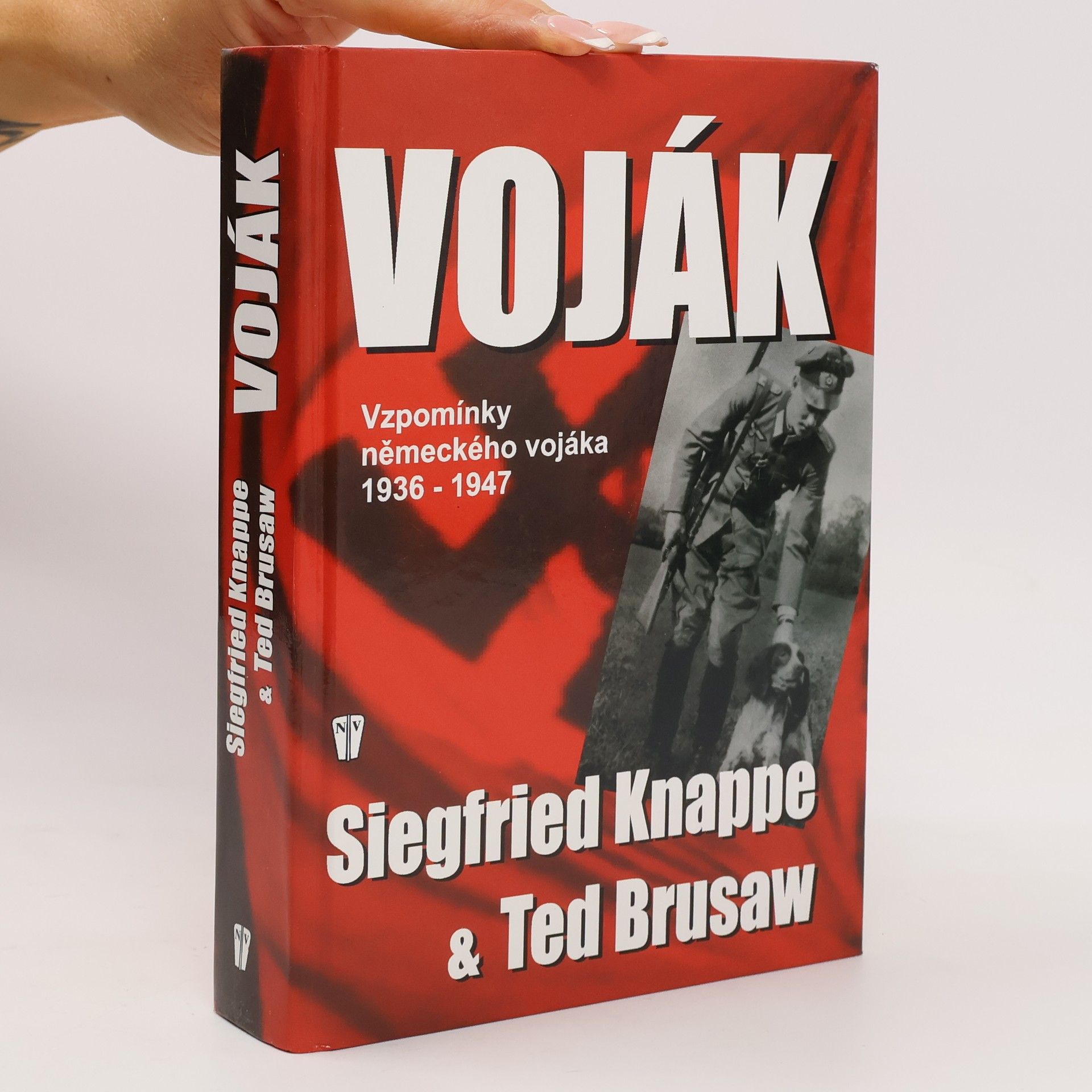 Siegfried Knappe Voják
