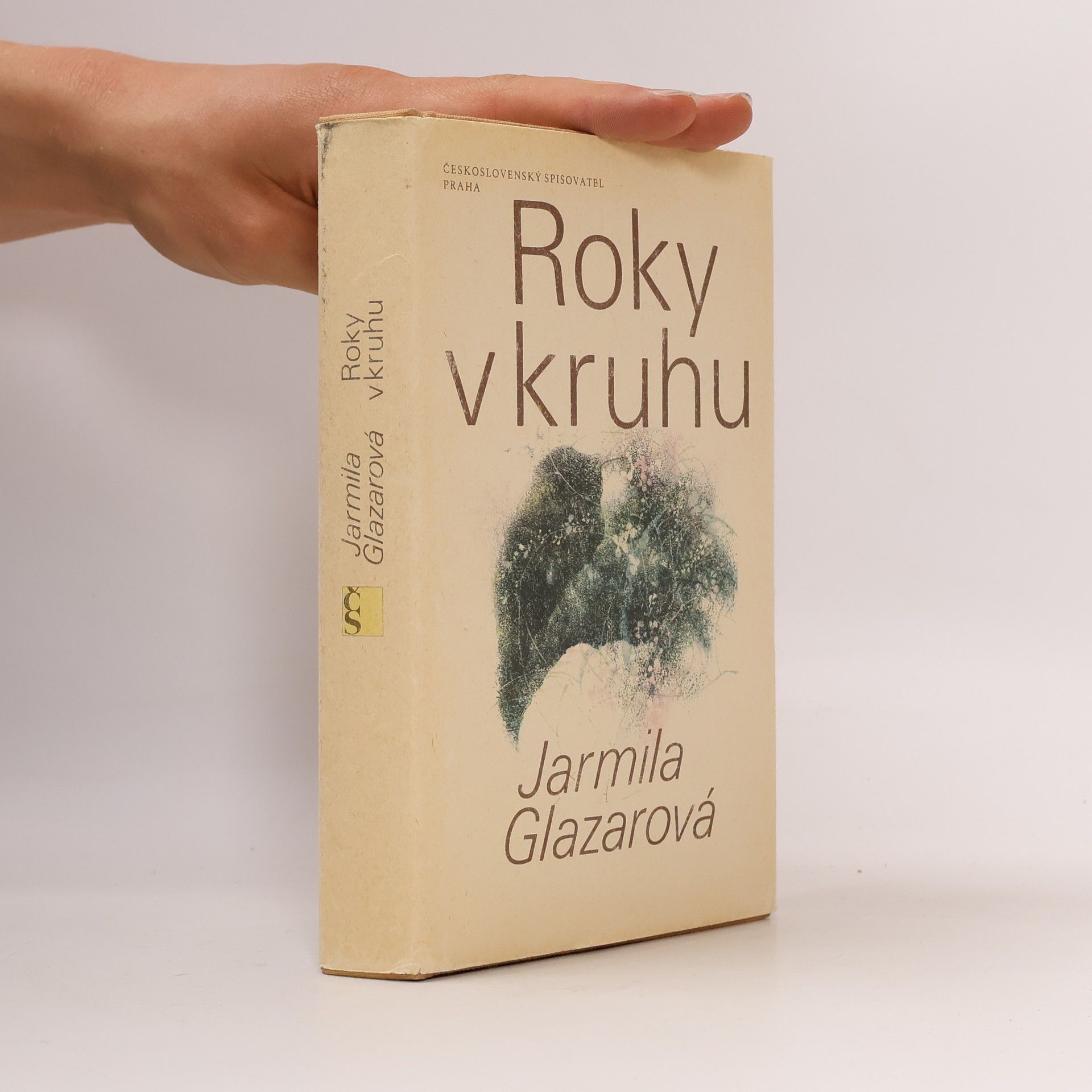 Jarmila Glazarová Roky v kruhu
