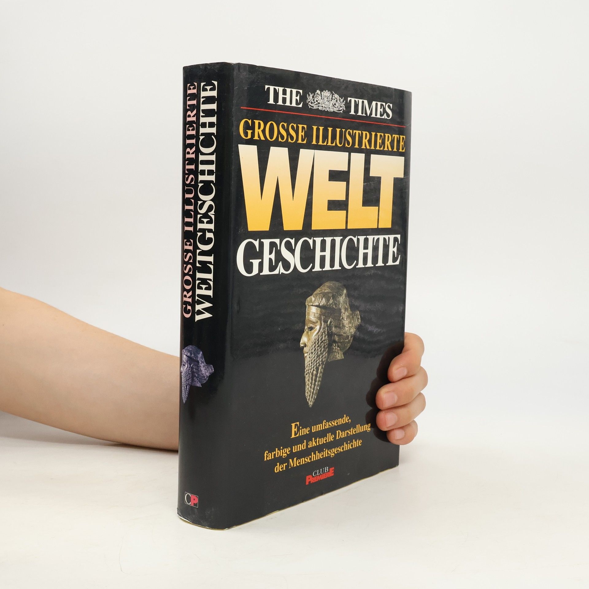 Various authors Grosse Illustrierte Weltgeschichte