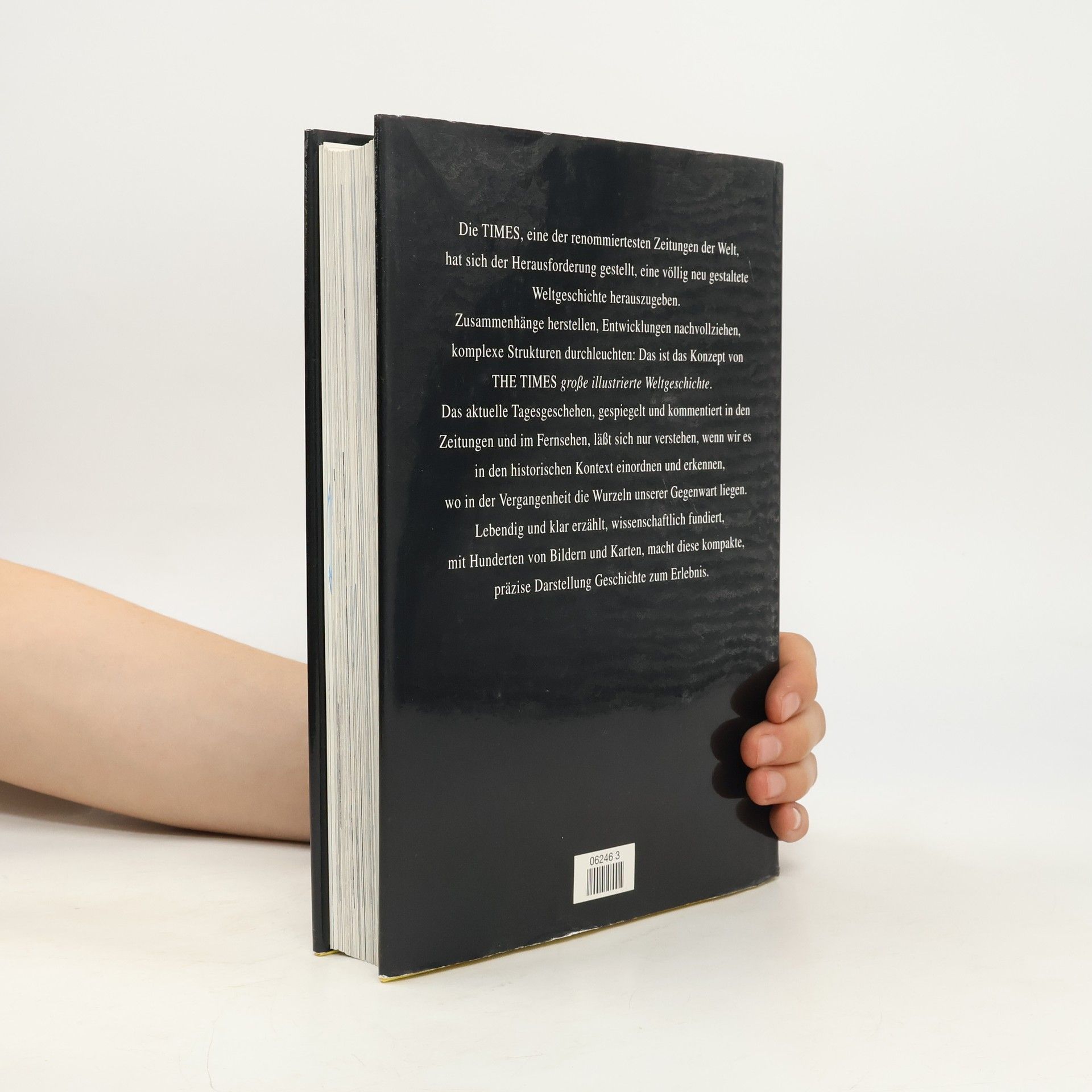 Various authors Grosse Illustrierte Weltgeschichte