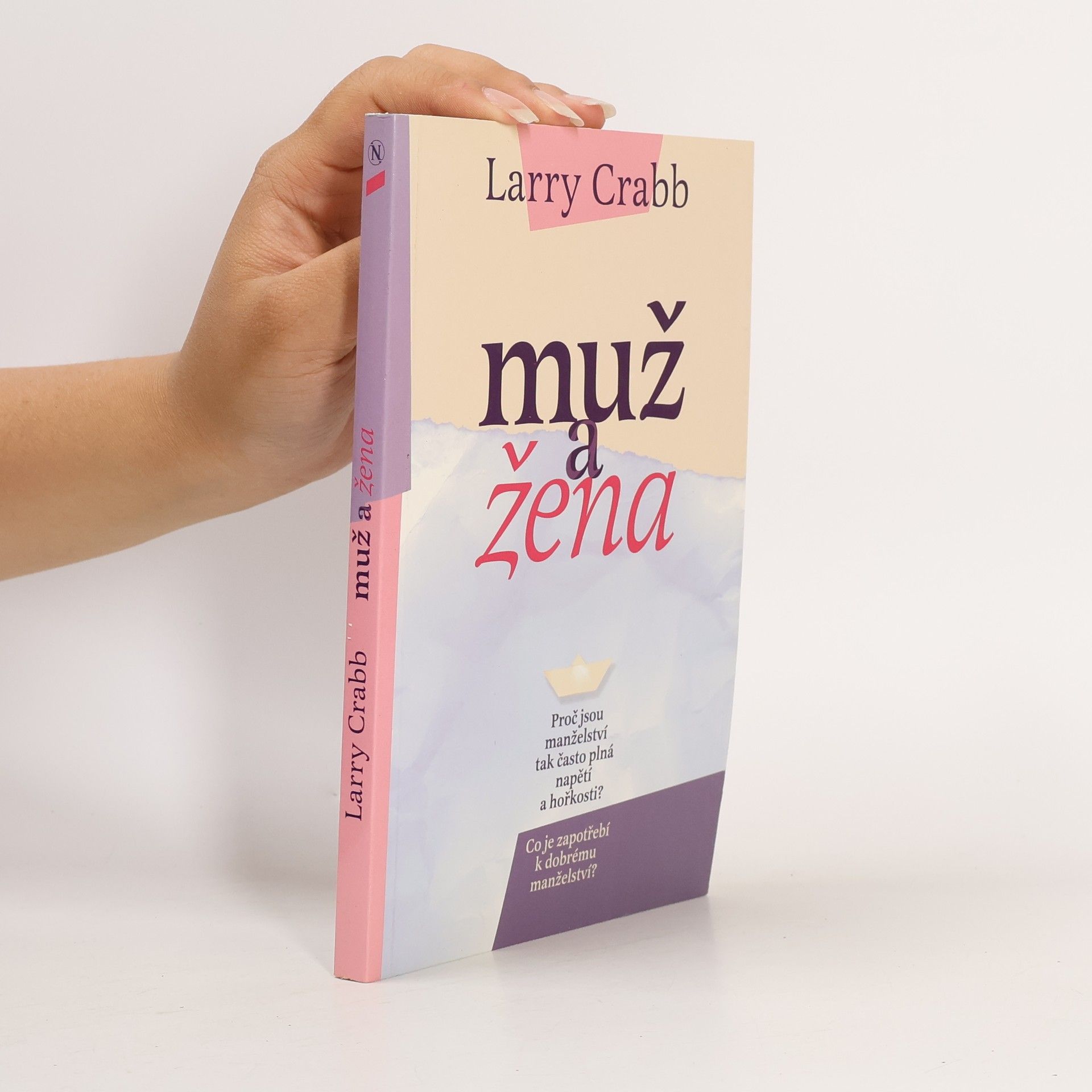 Larry Crabb Muž a žena