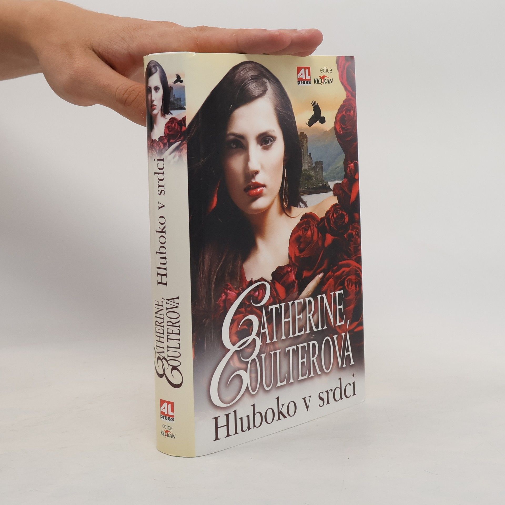 Catherine Coulter Hluboko v srdci
