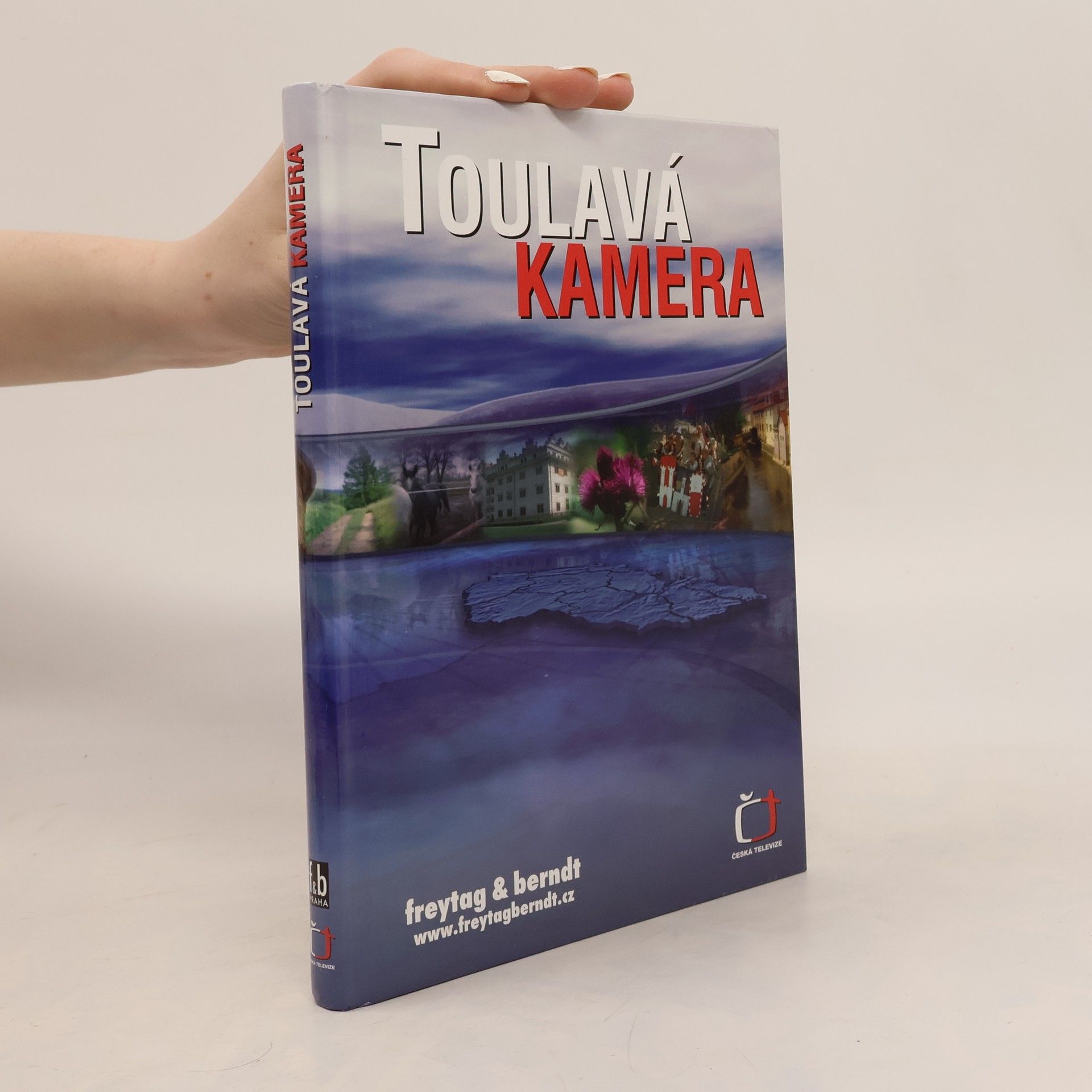 Richard Martinec Toulavá kamera