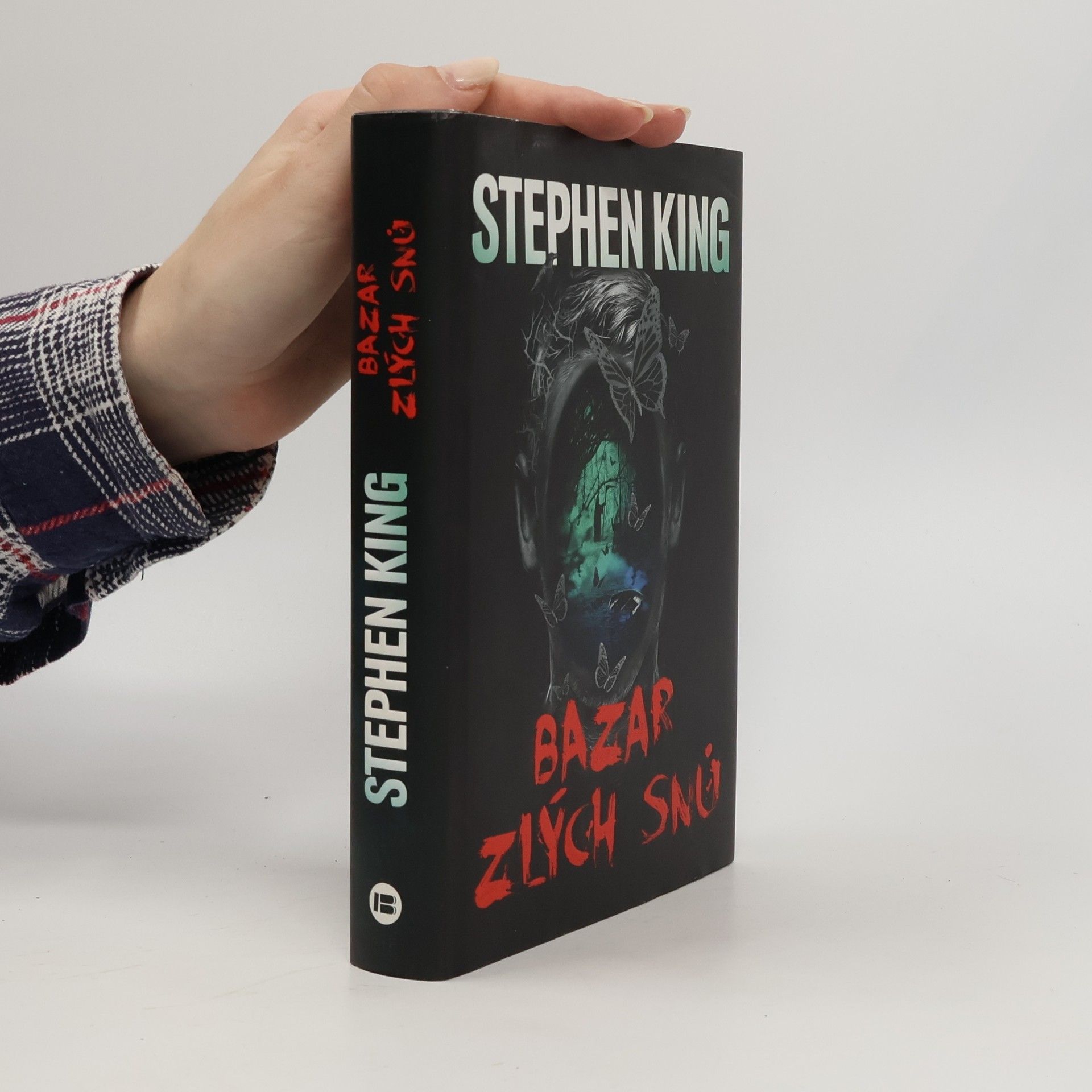 Stephen King Bazar zlých snů