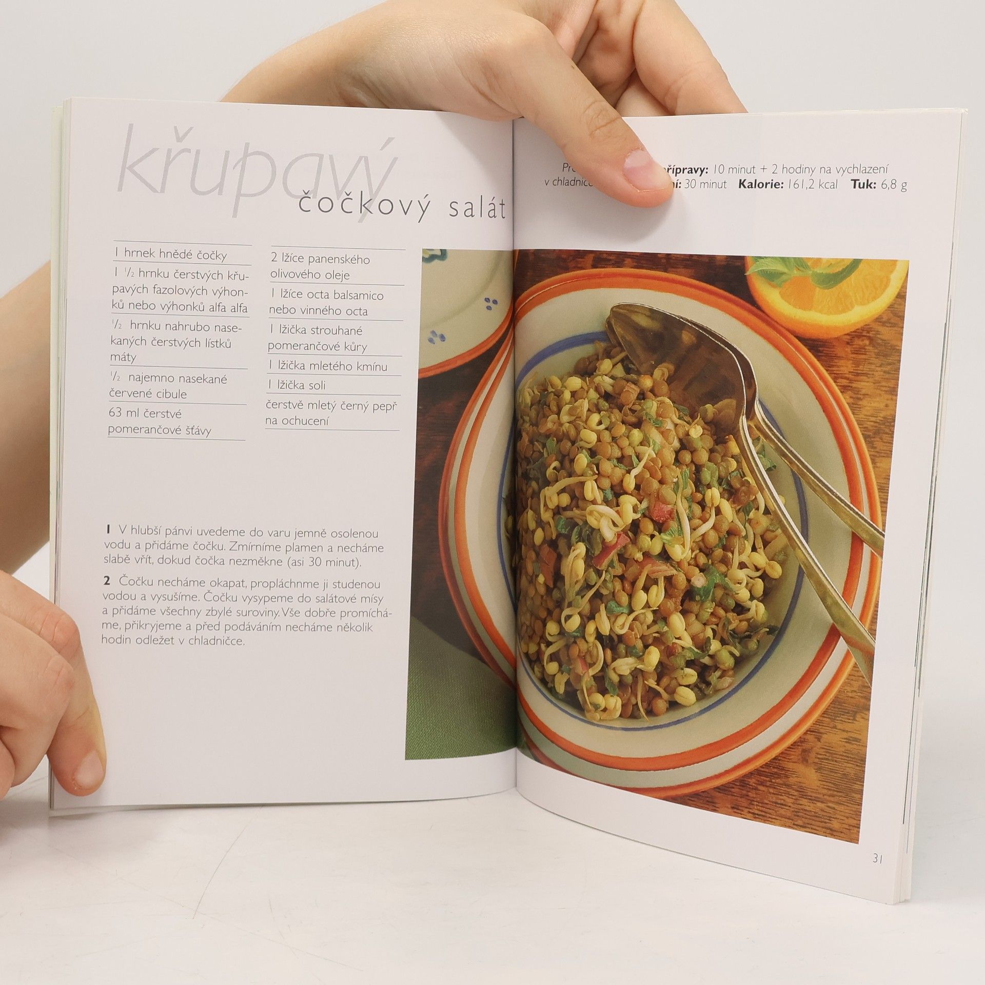 Autores varios Saláty - rychle & chutně - 3. vydání