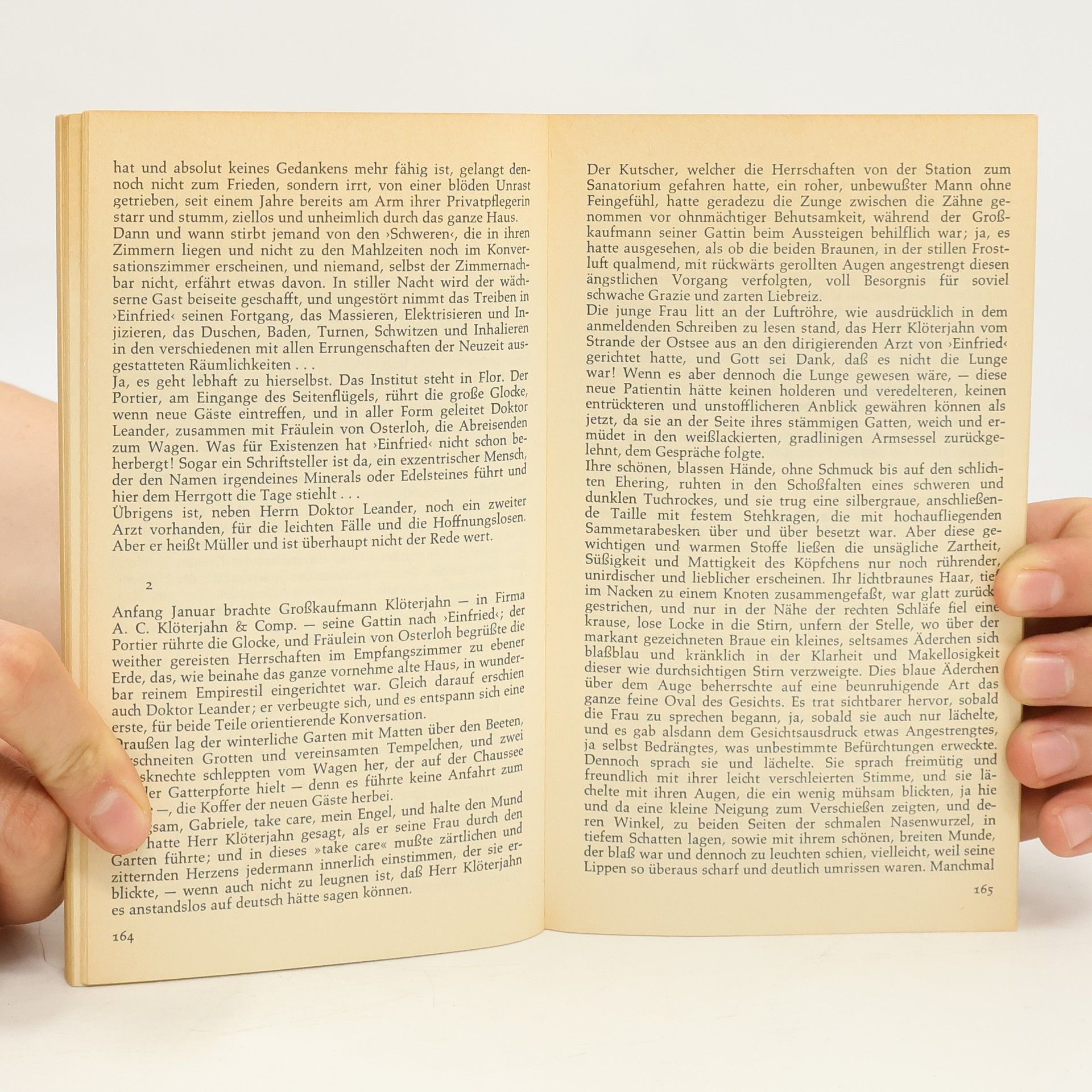 Thomas Mann Die Erzählungen