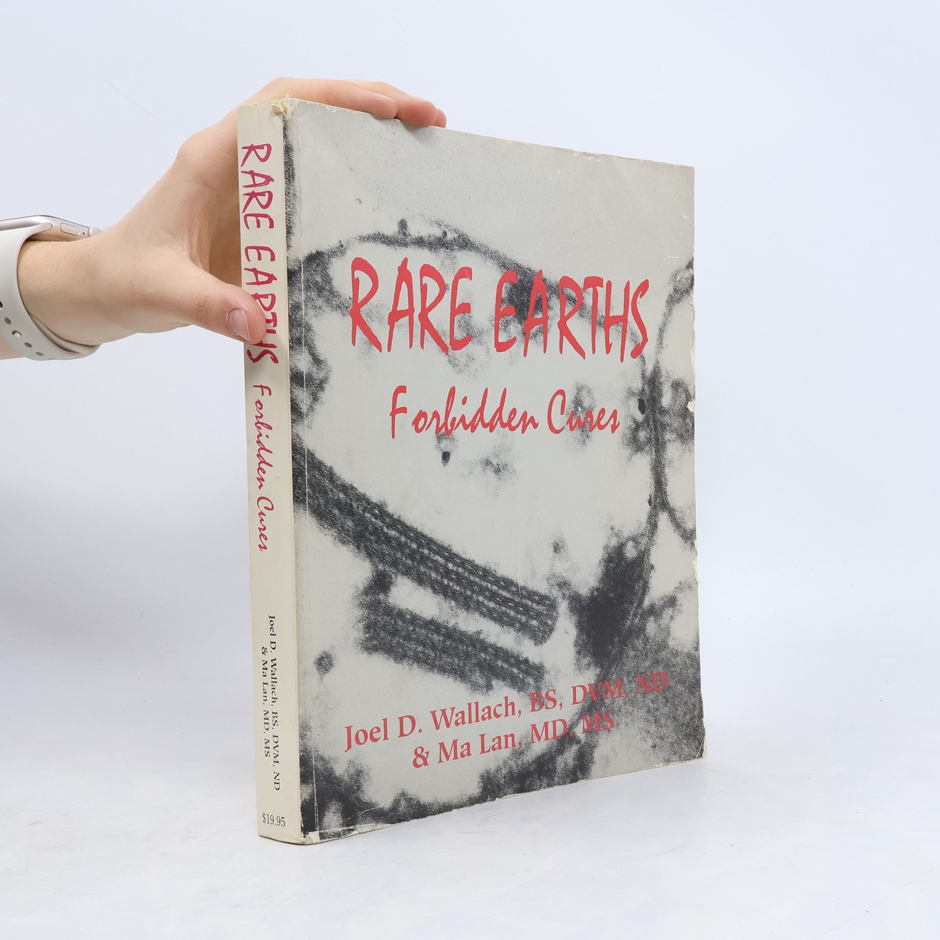 Ma Lang Rare Earths. Forbidden Cures