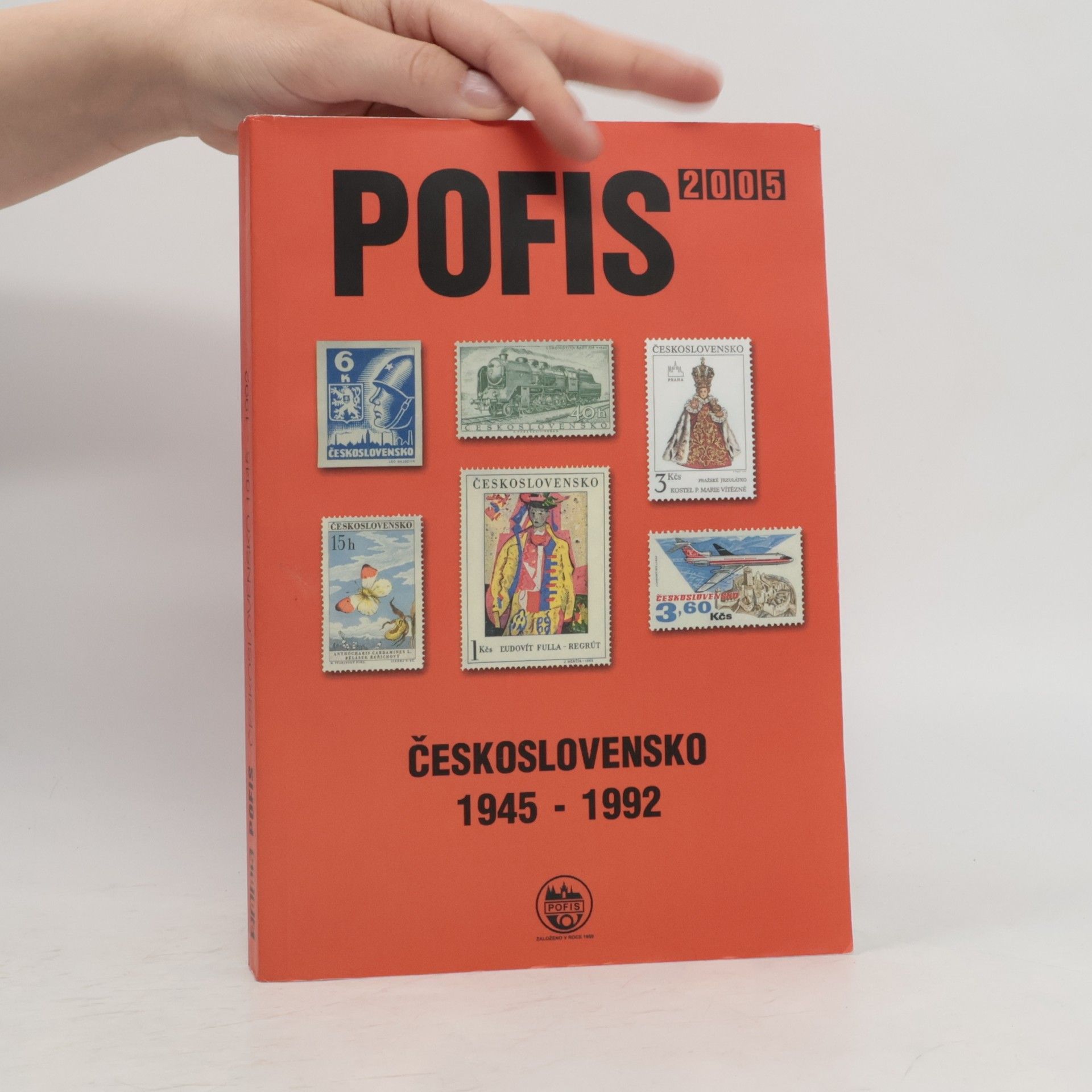 Kolektiv autorů Pofis Československo 1945-1992