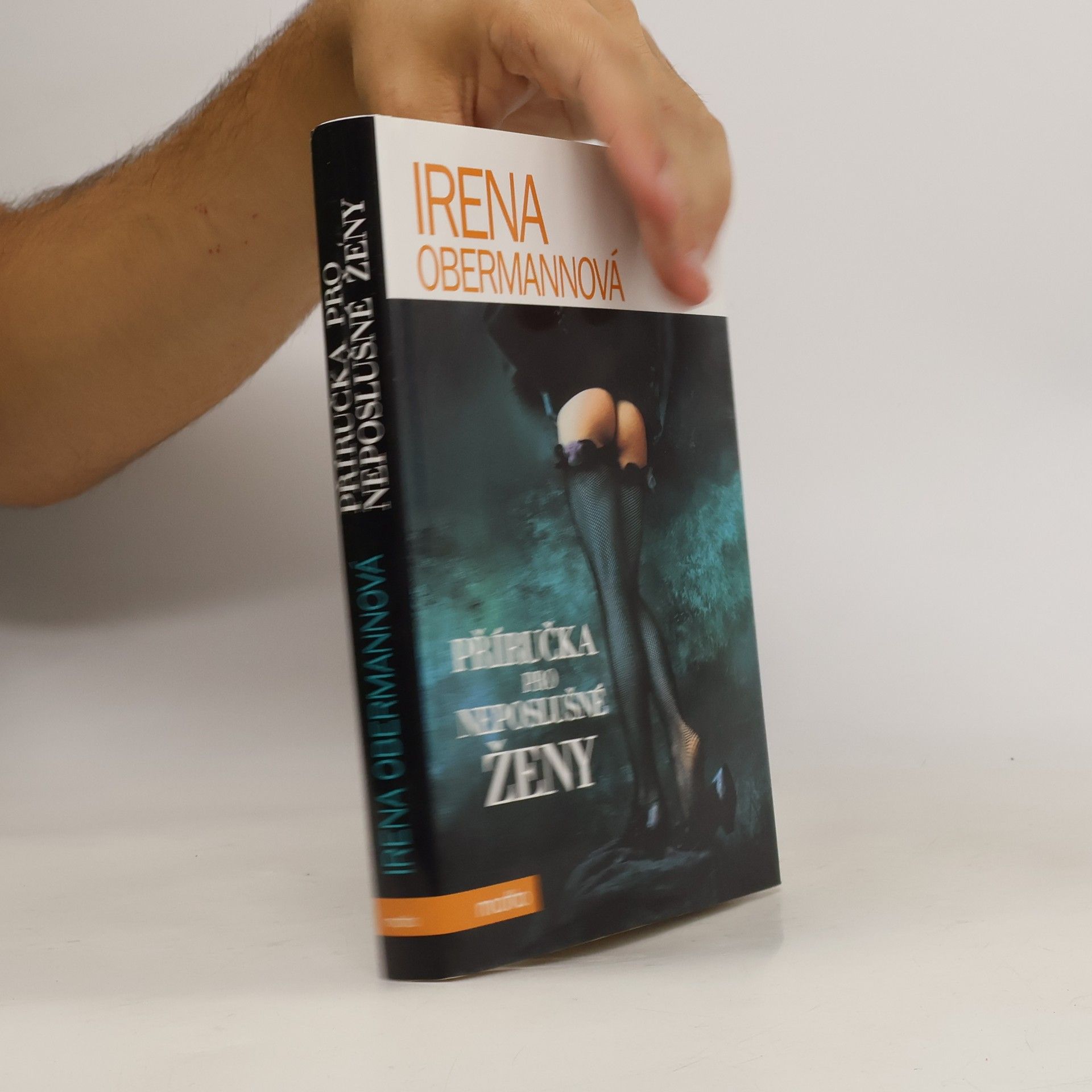 Irena Obermannová Příručka pro neposlušné ženy