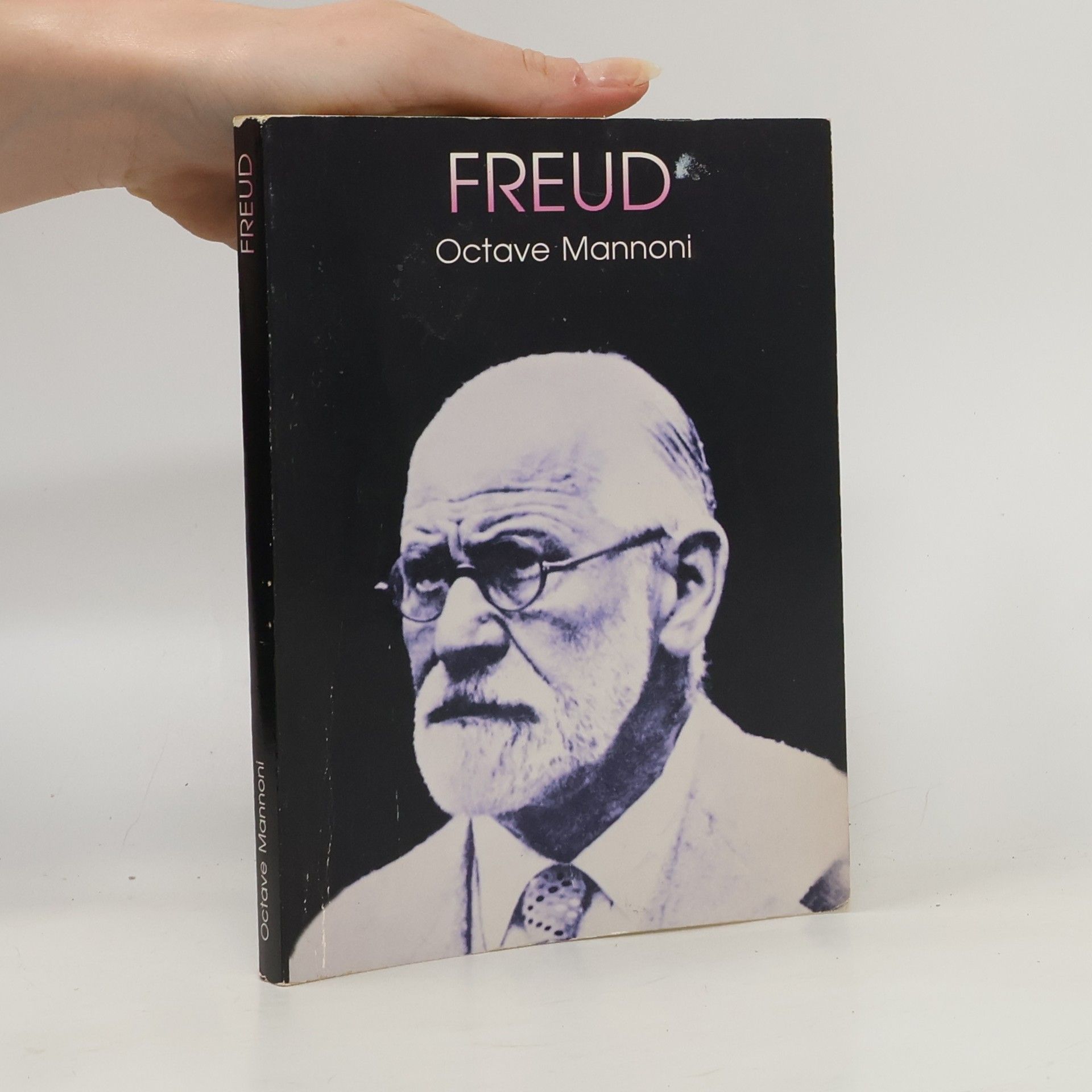 Dominique Octave Mannoni Freud