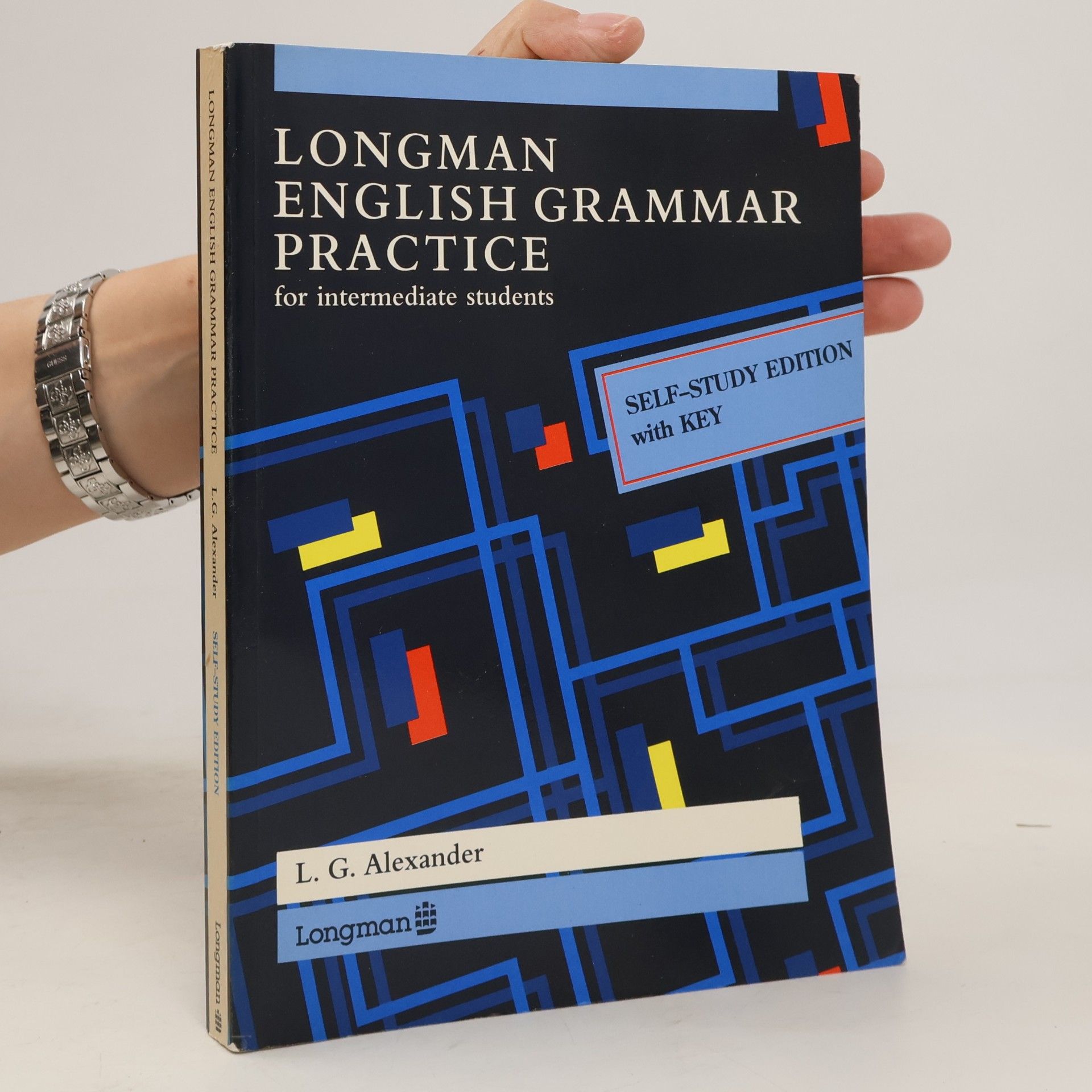 Louis George Alexander Longman English grammar practice for intermediate students