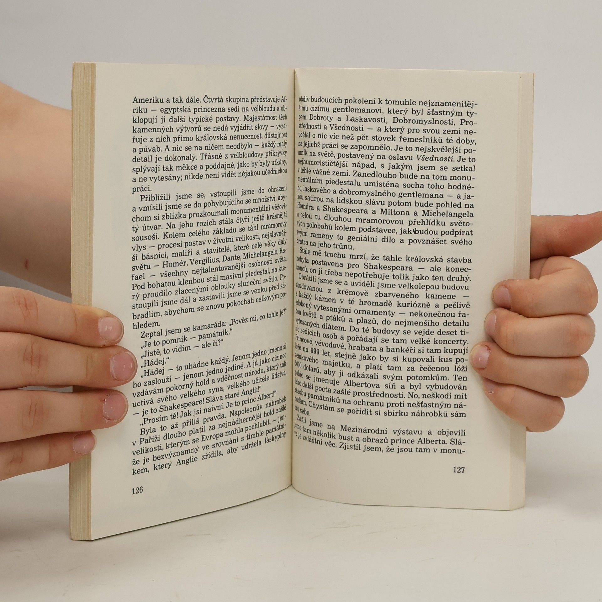 Mark Twain Dopisy z planety Země