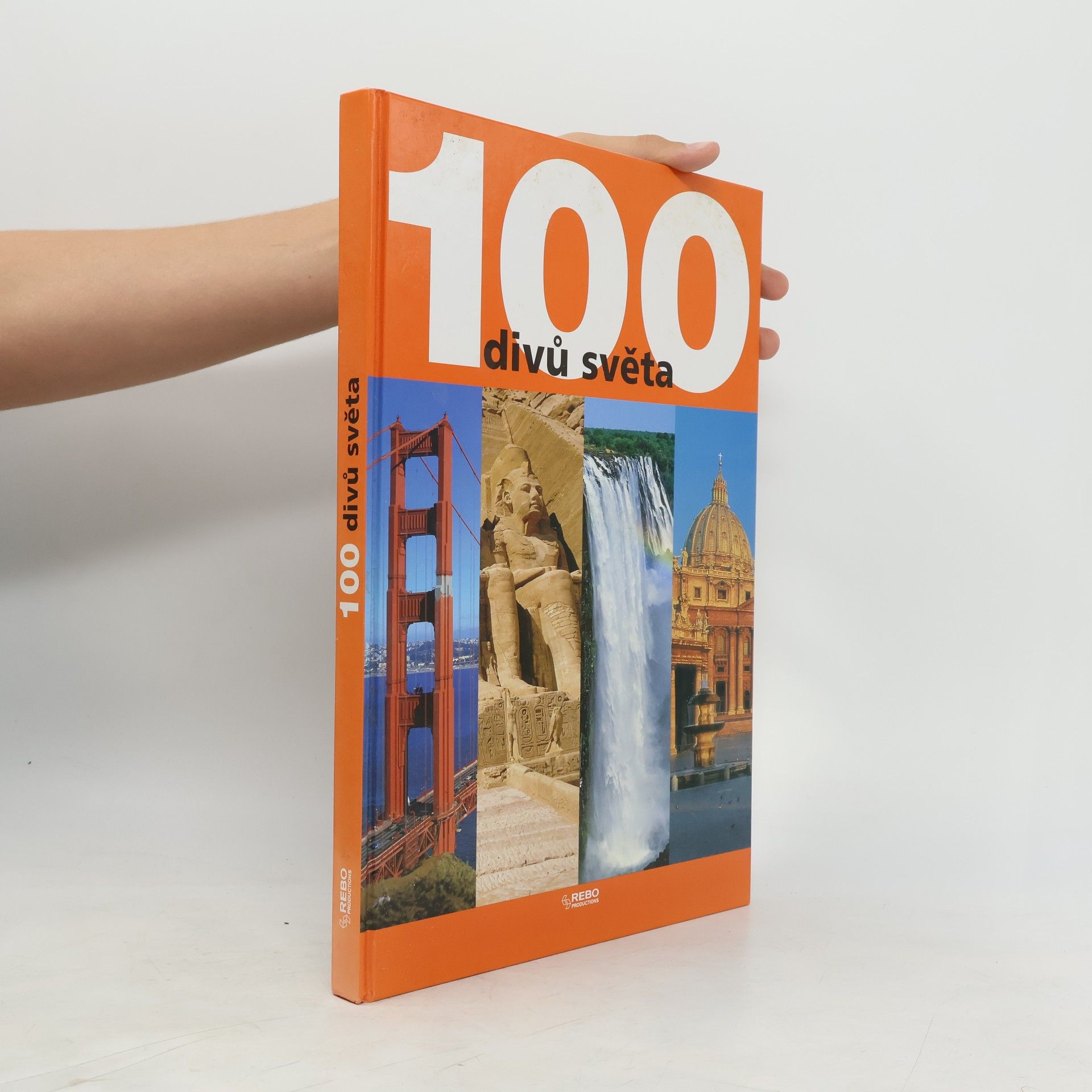 Winfried Maass 100 divů světa