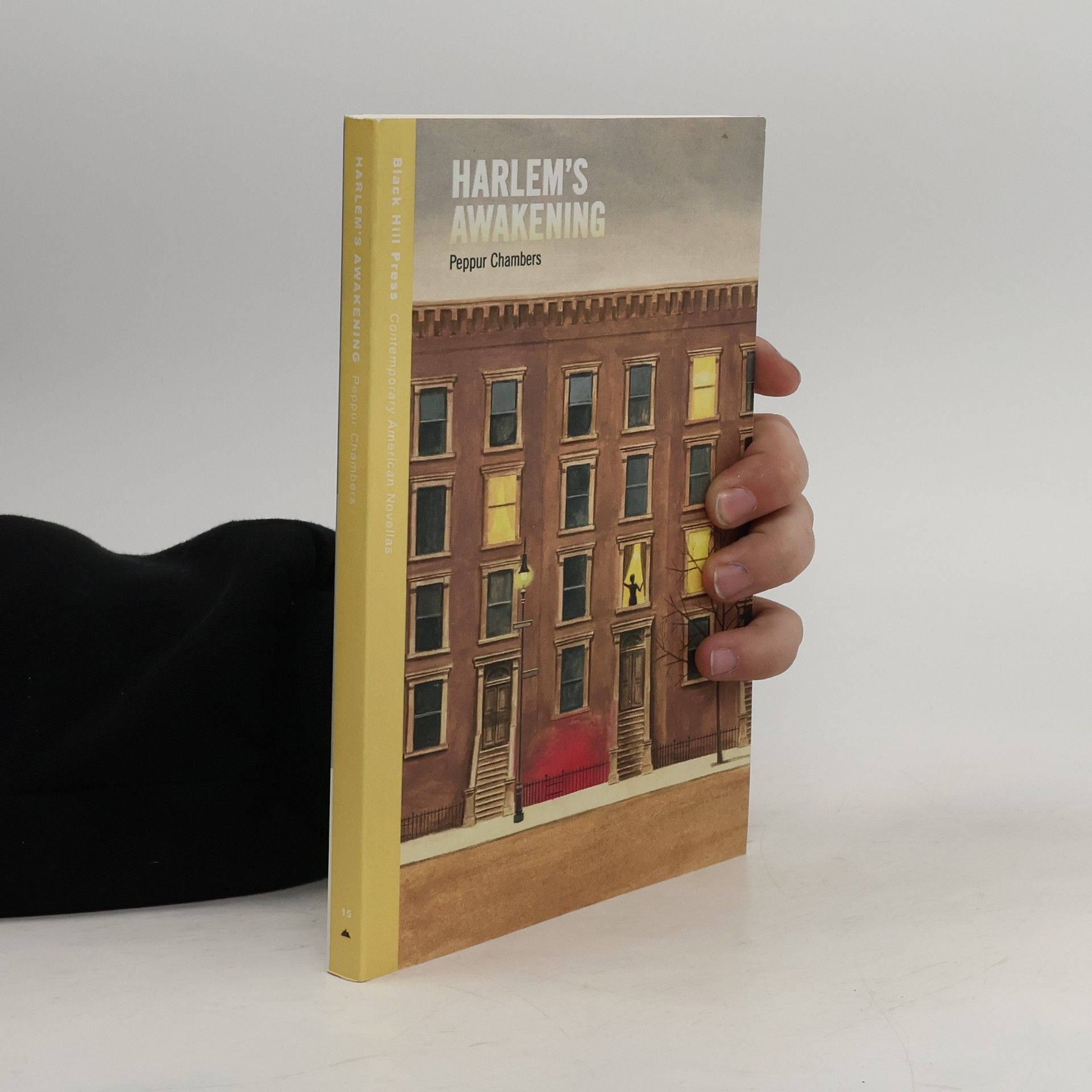 Chambers Peppur Harlem's Awakening