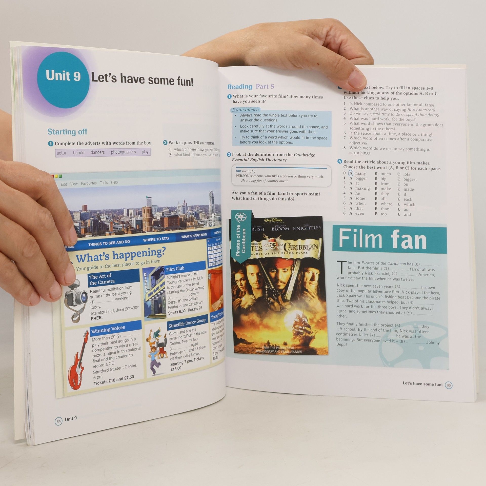 David McKeegan Complete Key for Schools Student's Book Without Answers With CD-ROM