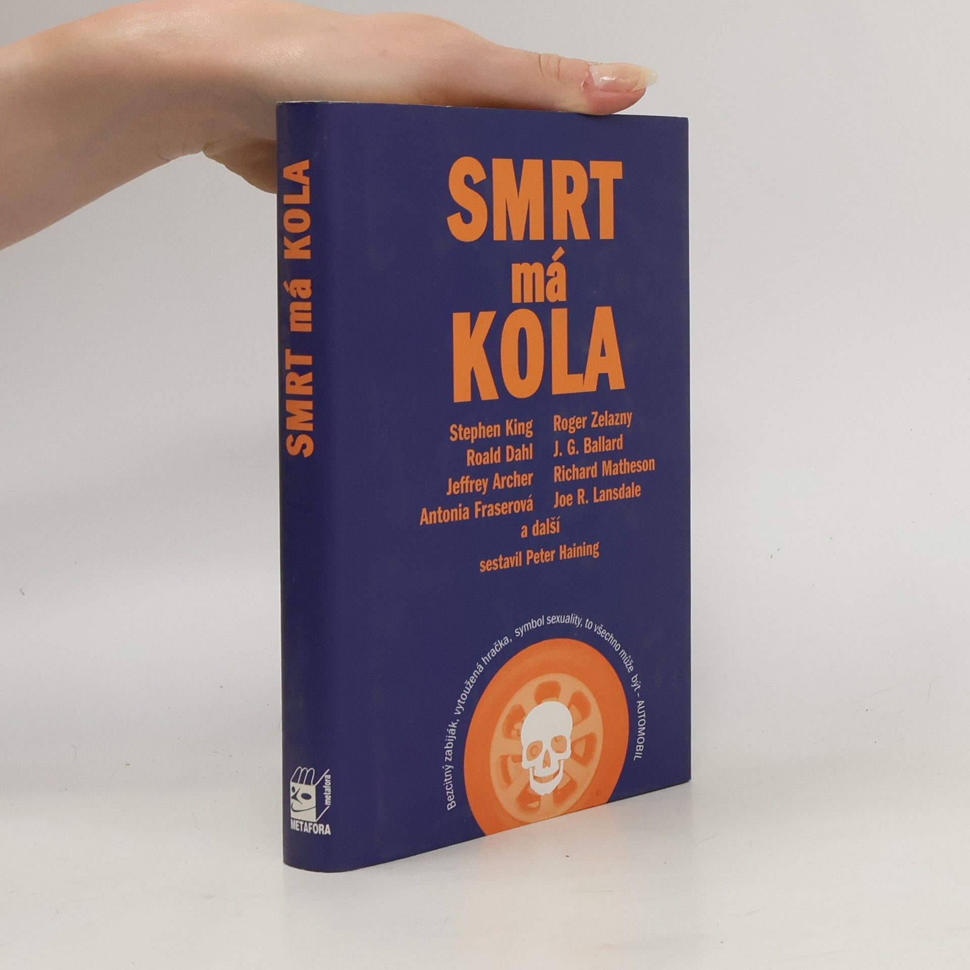 Stephen King Smrt má kola