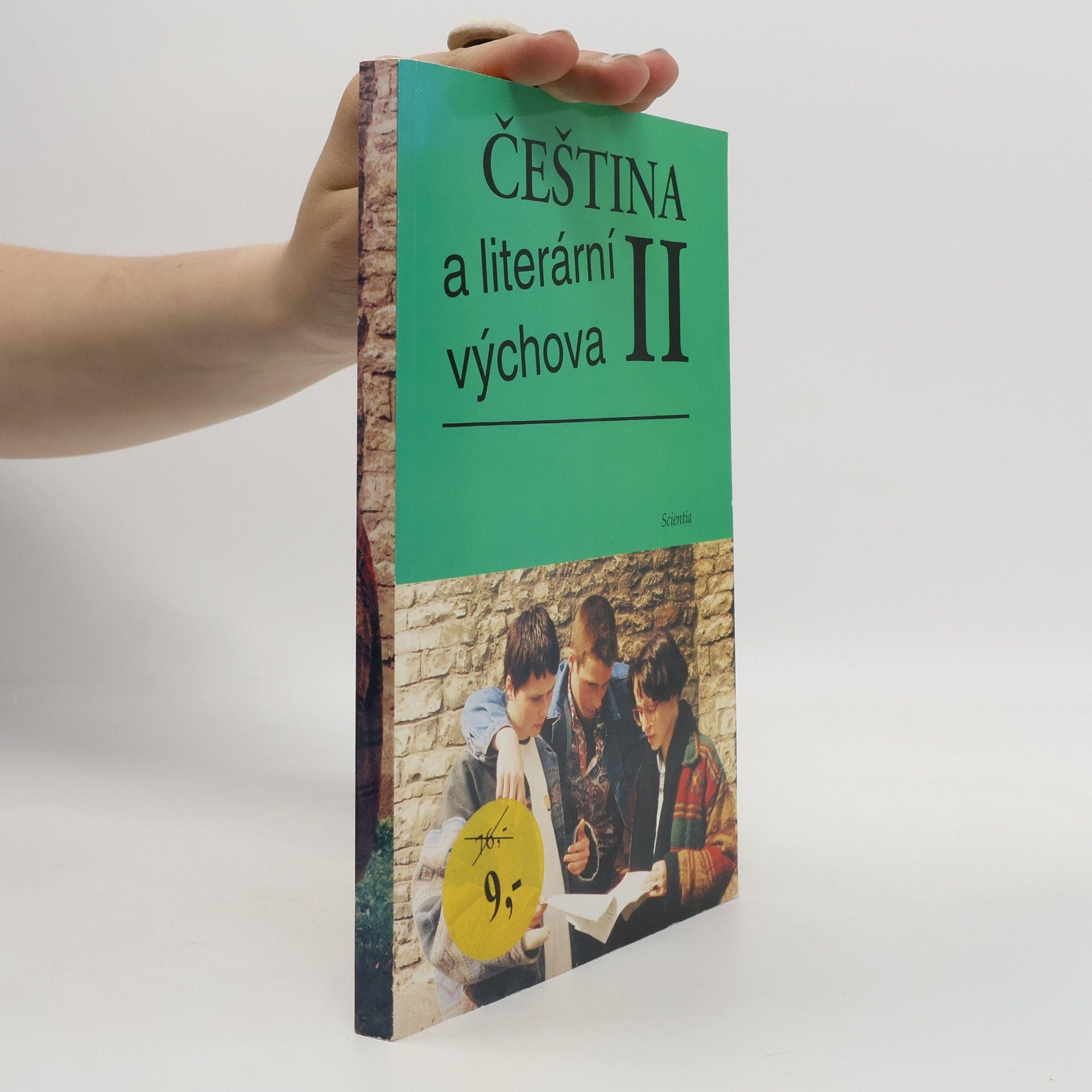 Karel Kamiš Čeština a literární výchova II