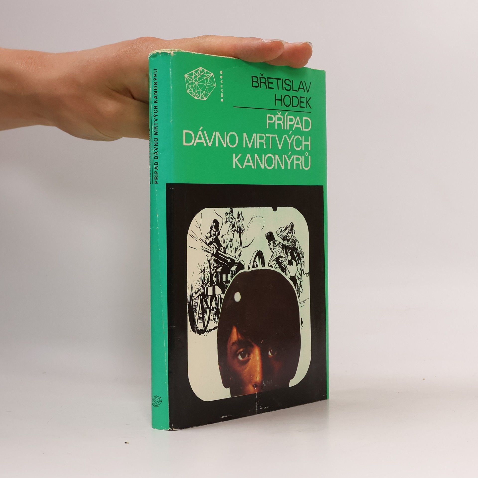 Břetislav Hodek Případ dávno mrtvých kanonýrů