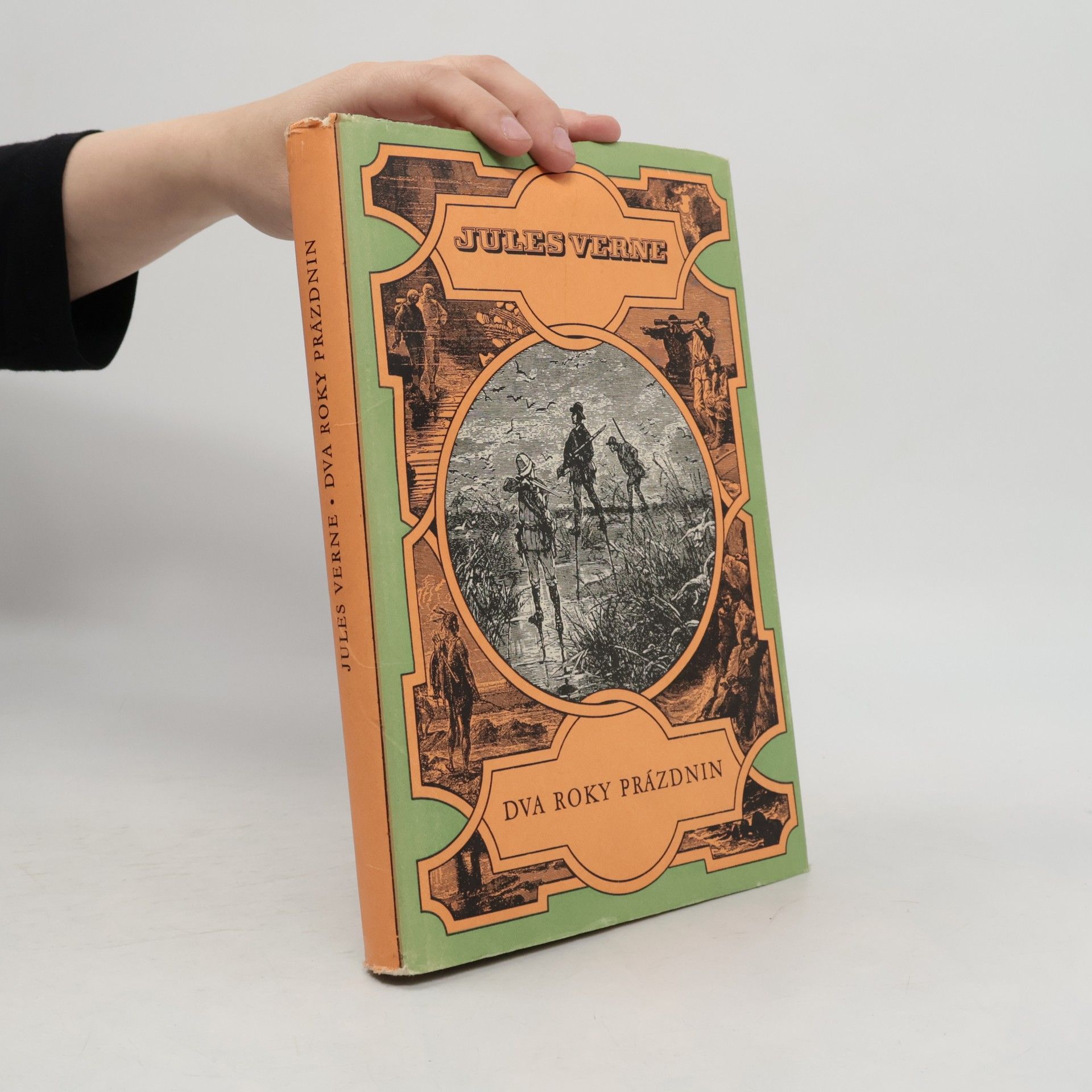 Jules Verne Dva roky prázdnin