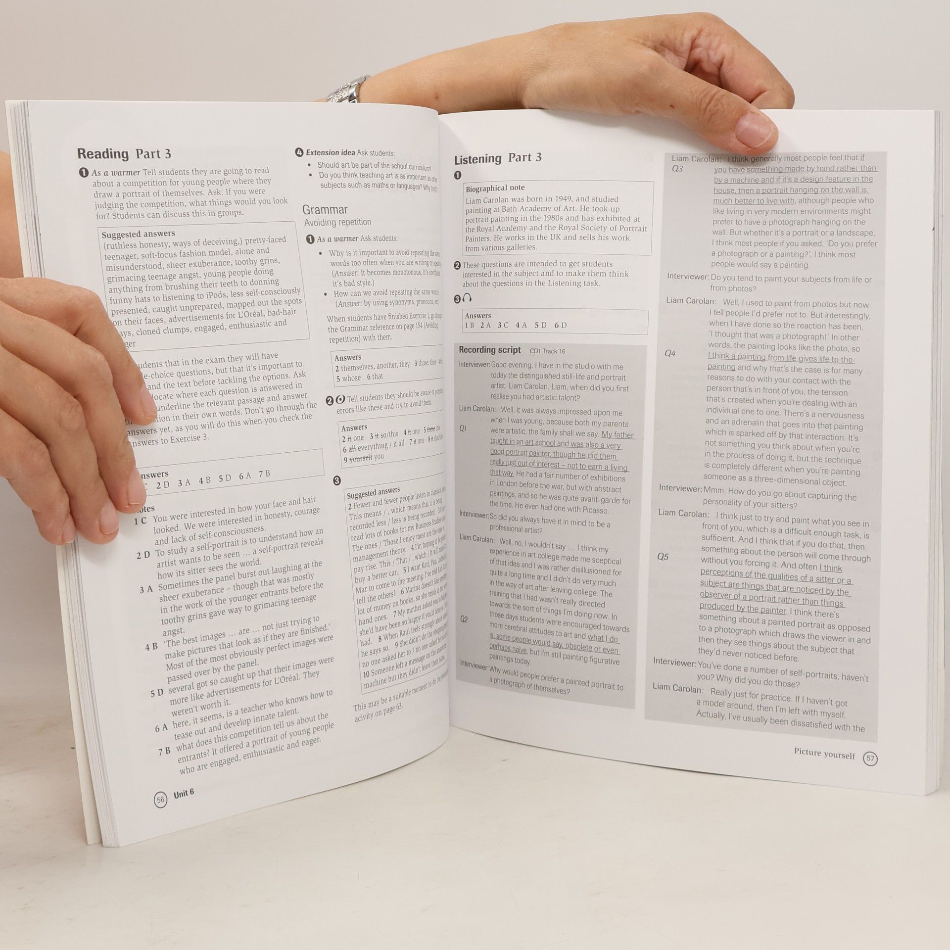 Guy Brook-Hart Complete CAE Teacher's Book