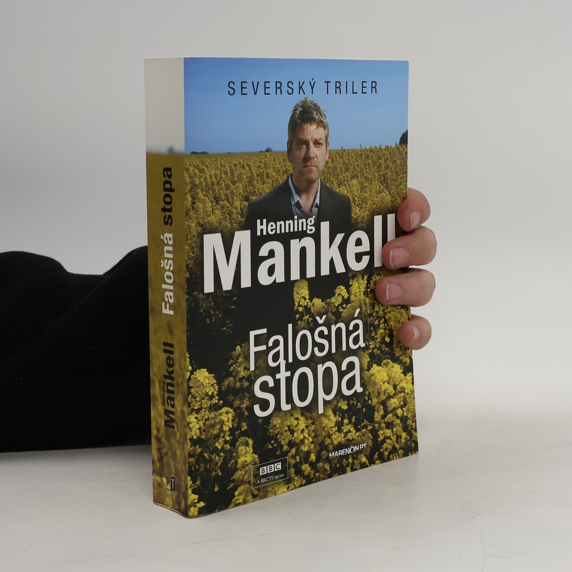Falošná stopa
