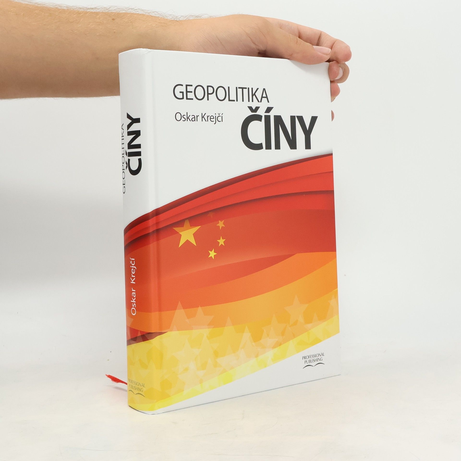 Oskar Krejčí Geopolitika Číny