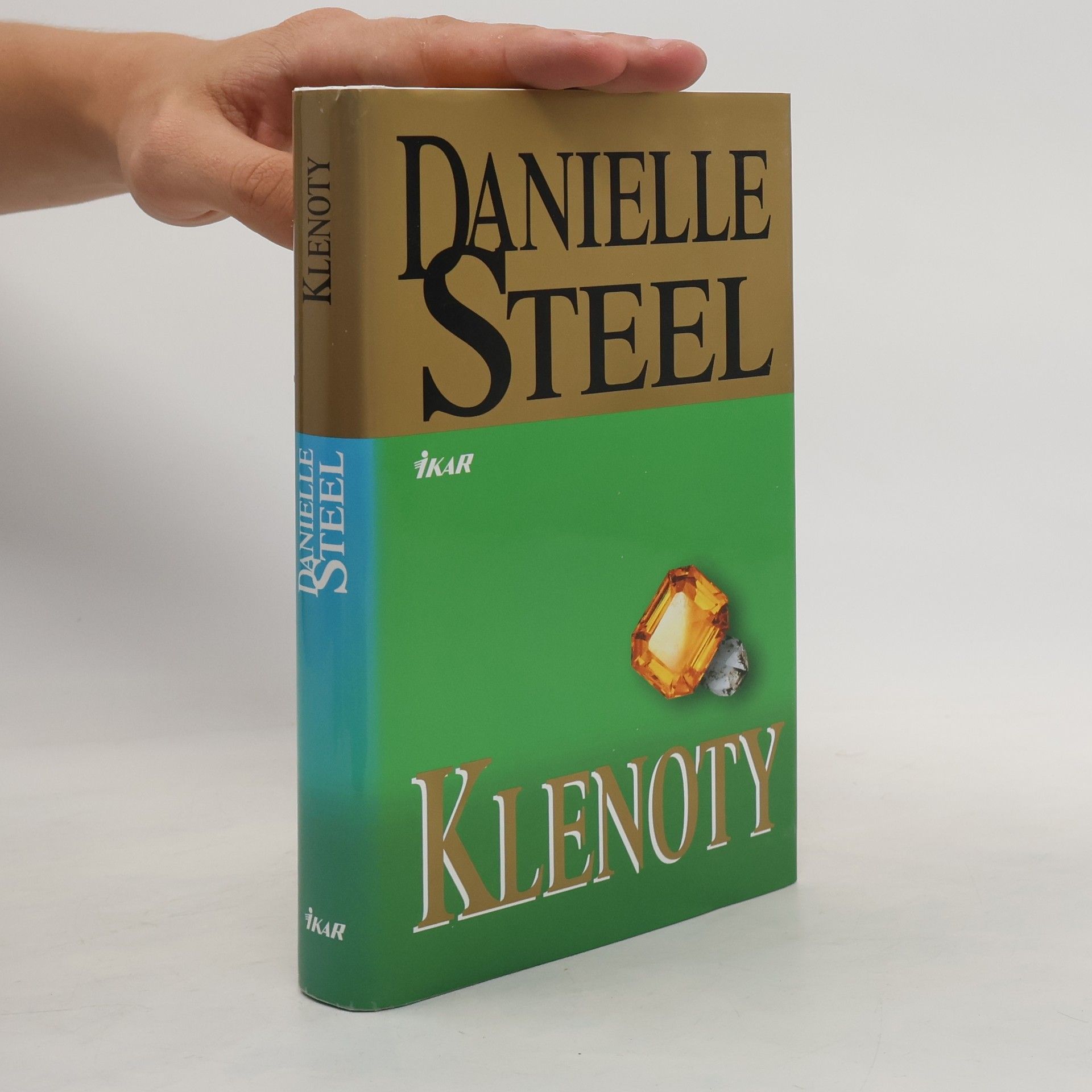 Danielle Steel Klenoty