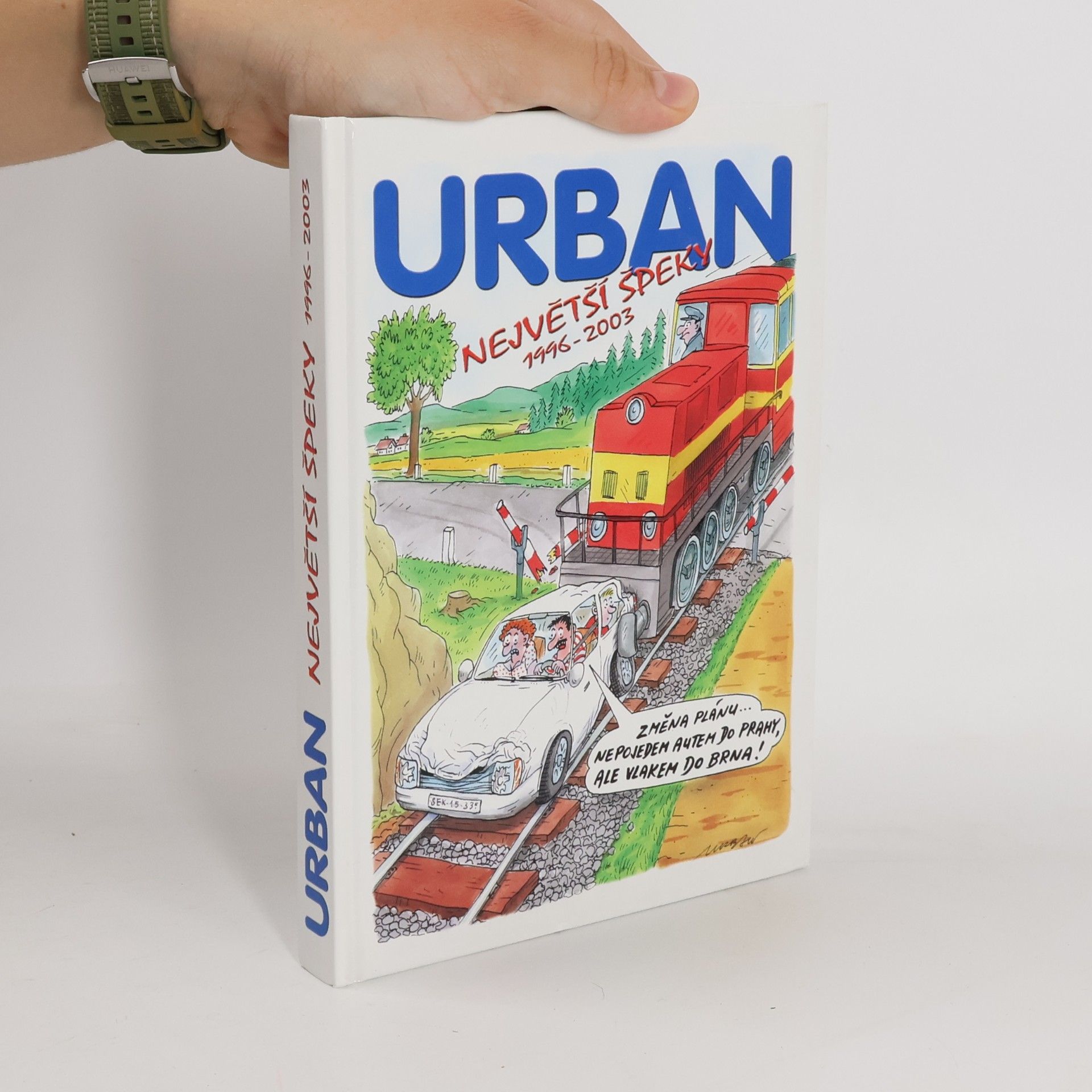 Petr Urban Největší špeky 1996-2003