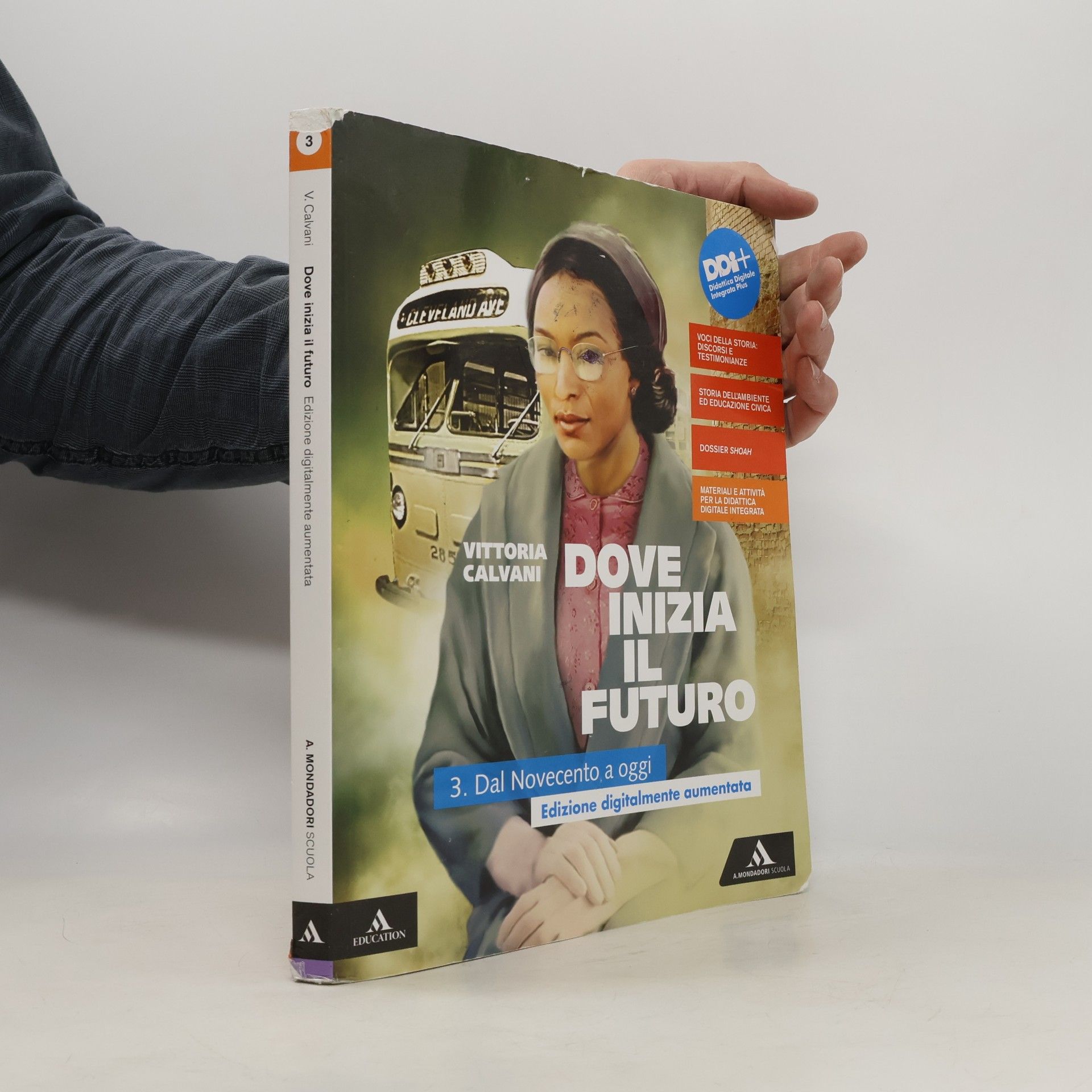 Vittoria Calvani Dove inizia il futuro