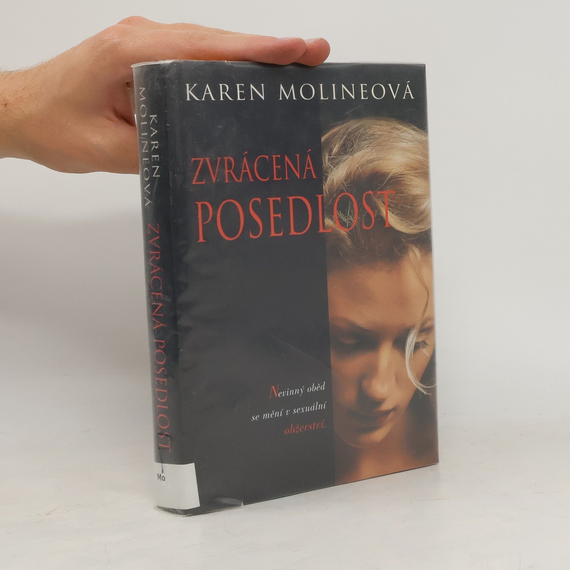 Karen Moline Zvrácená posedlost