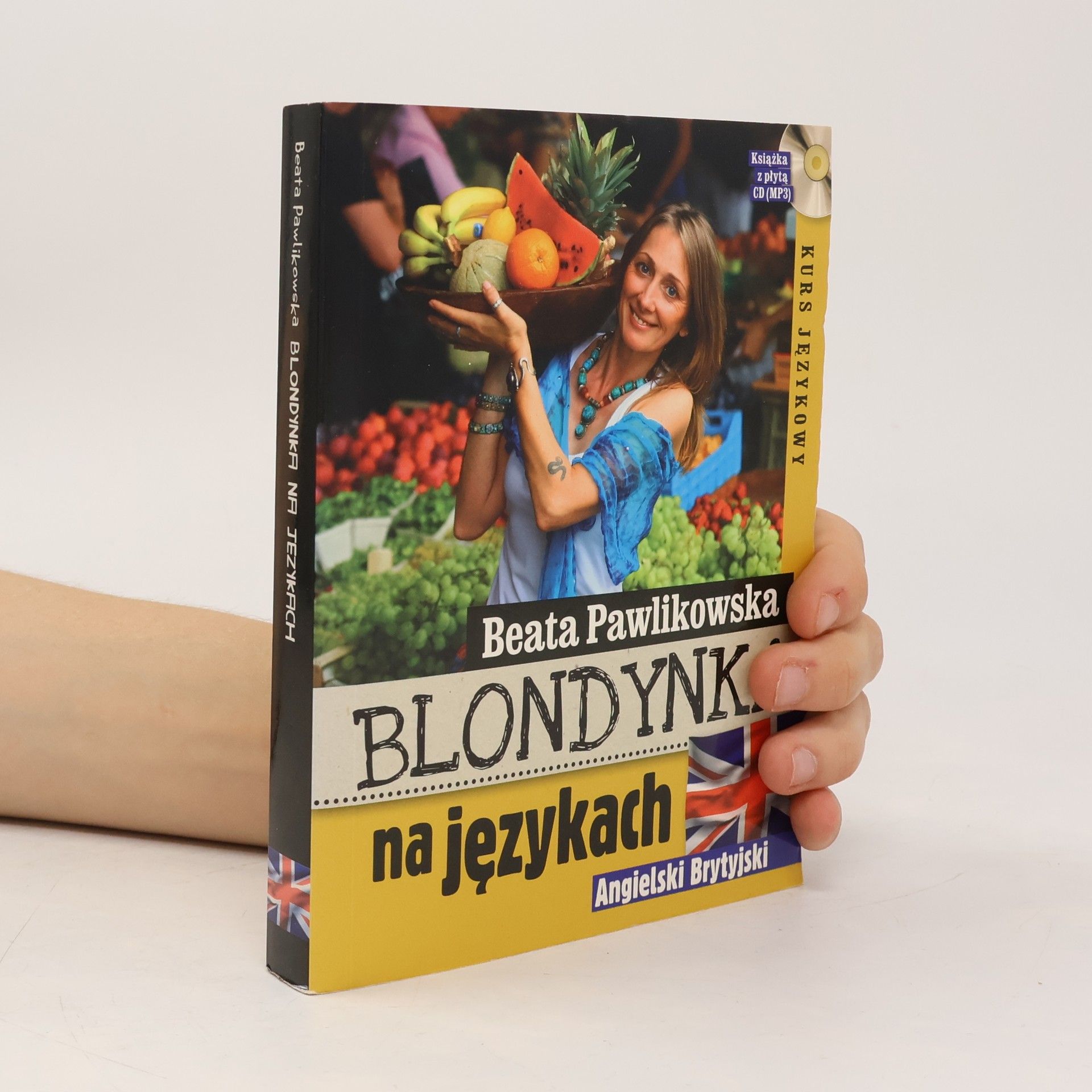 Blondynka na językach