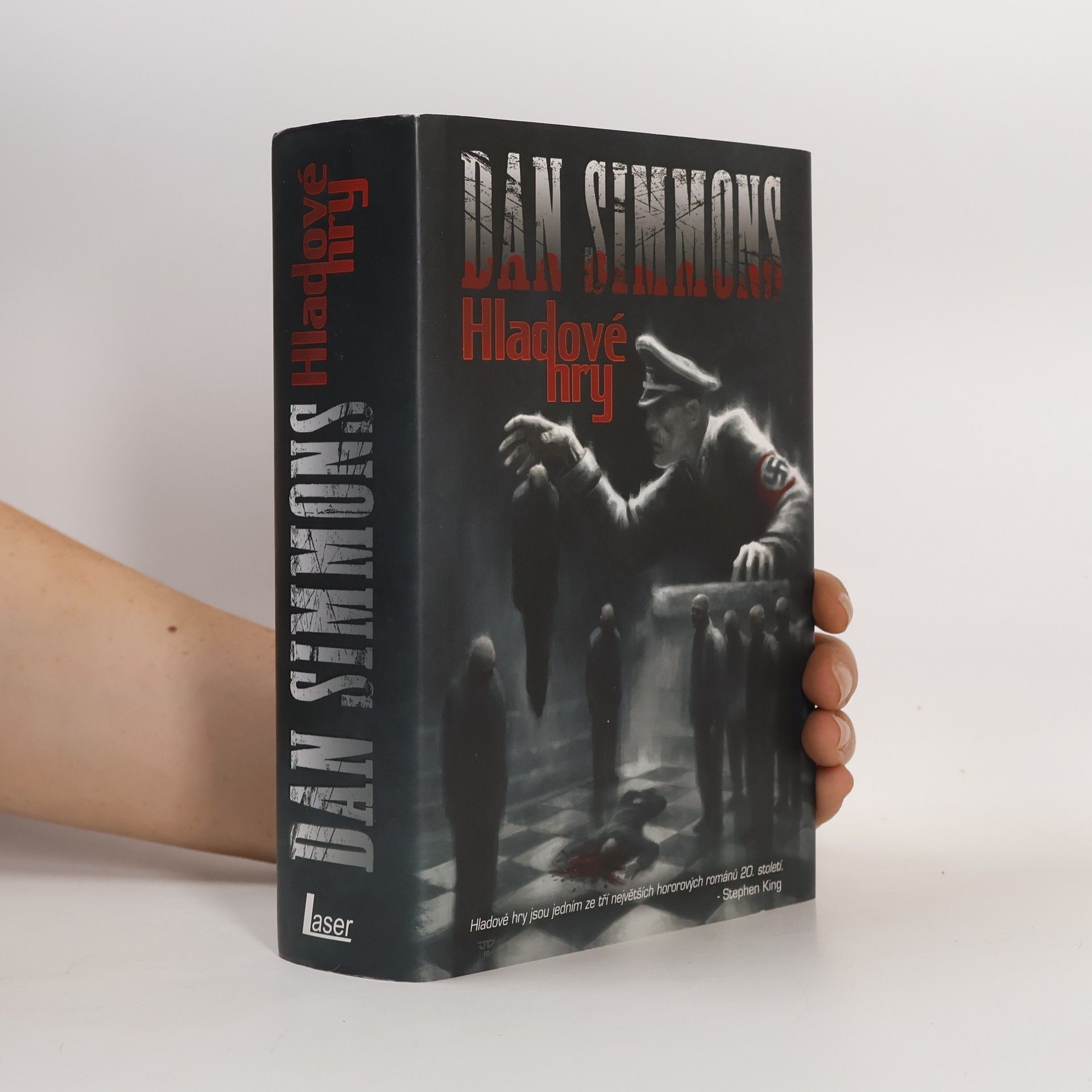 Dan Simmons Hladové hry