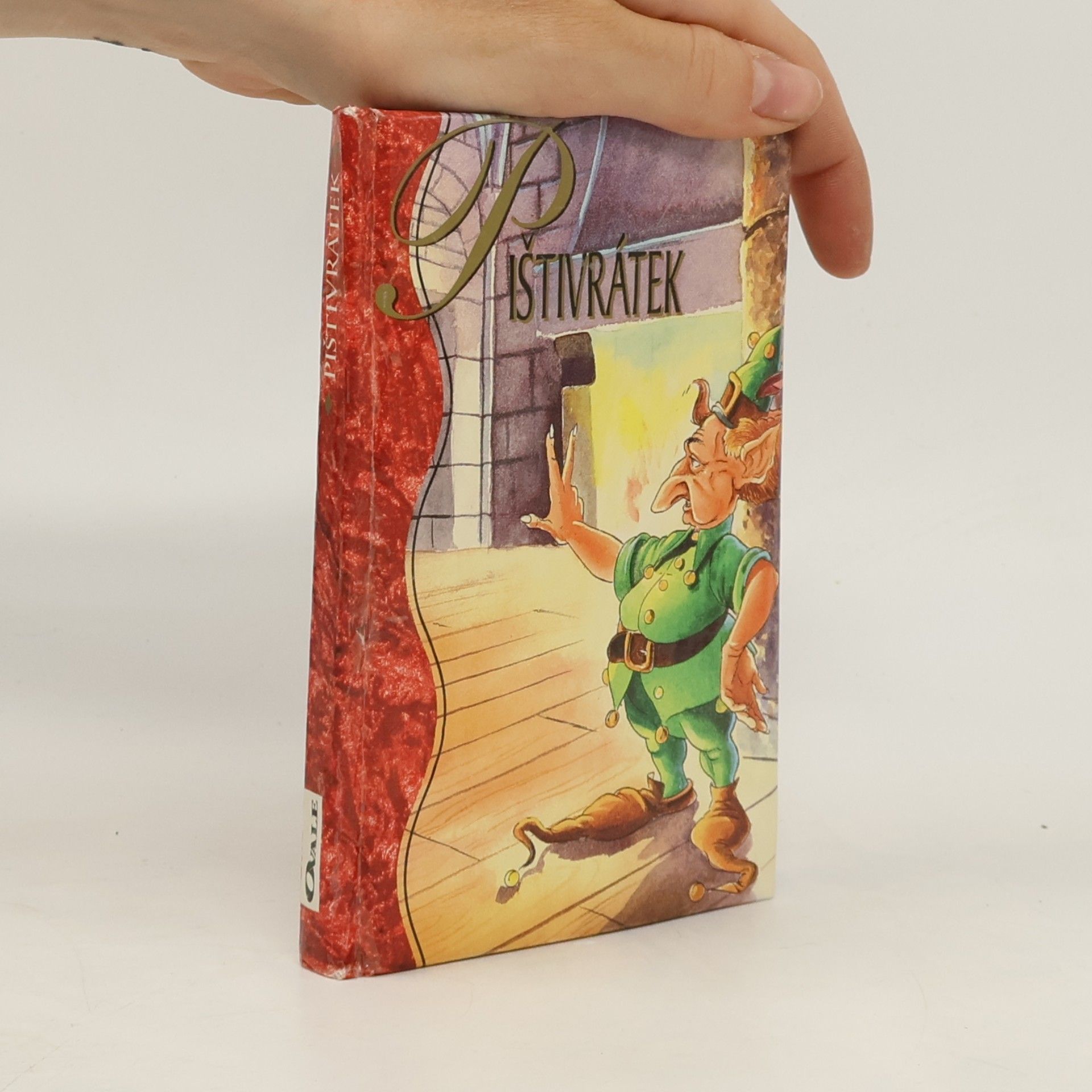 Wilhelm Grimm Pištivrátek