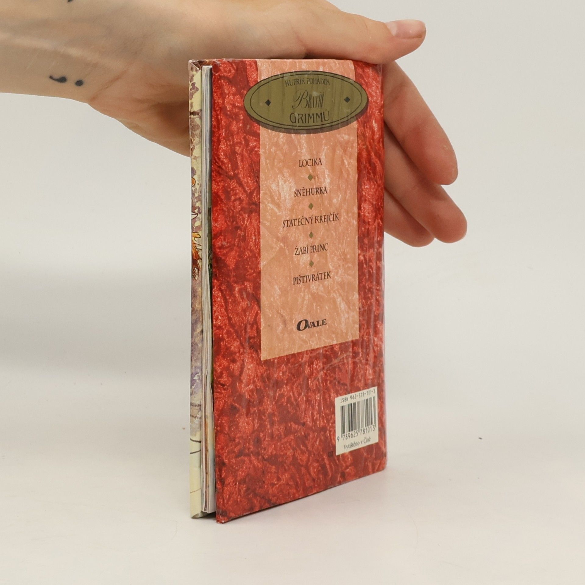Jacob Grimm Pištivrátek