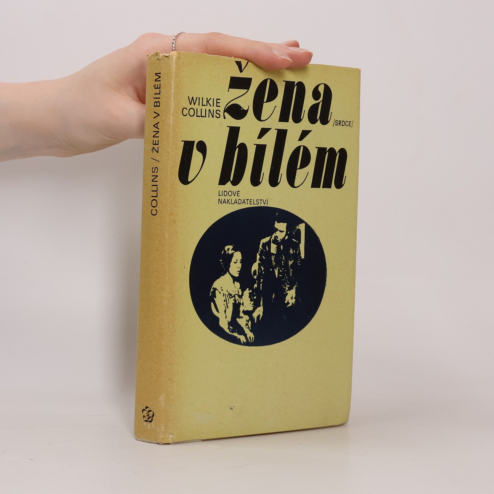 Wilkie Collins Žena v bílém