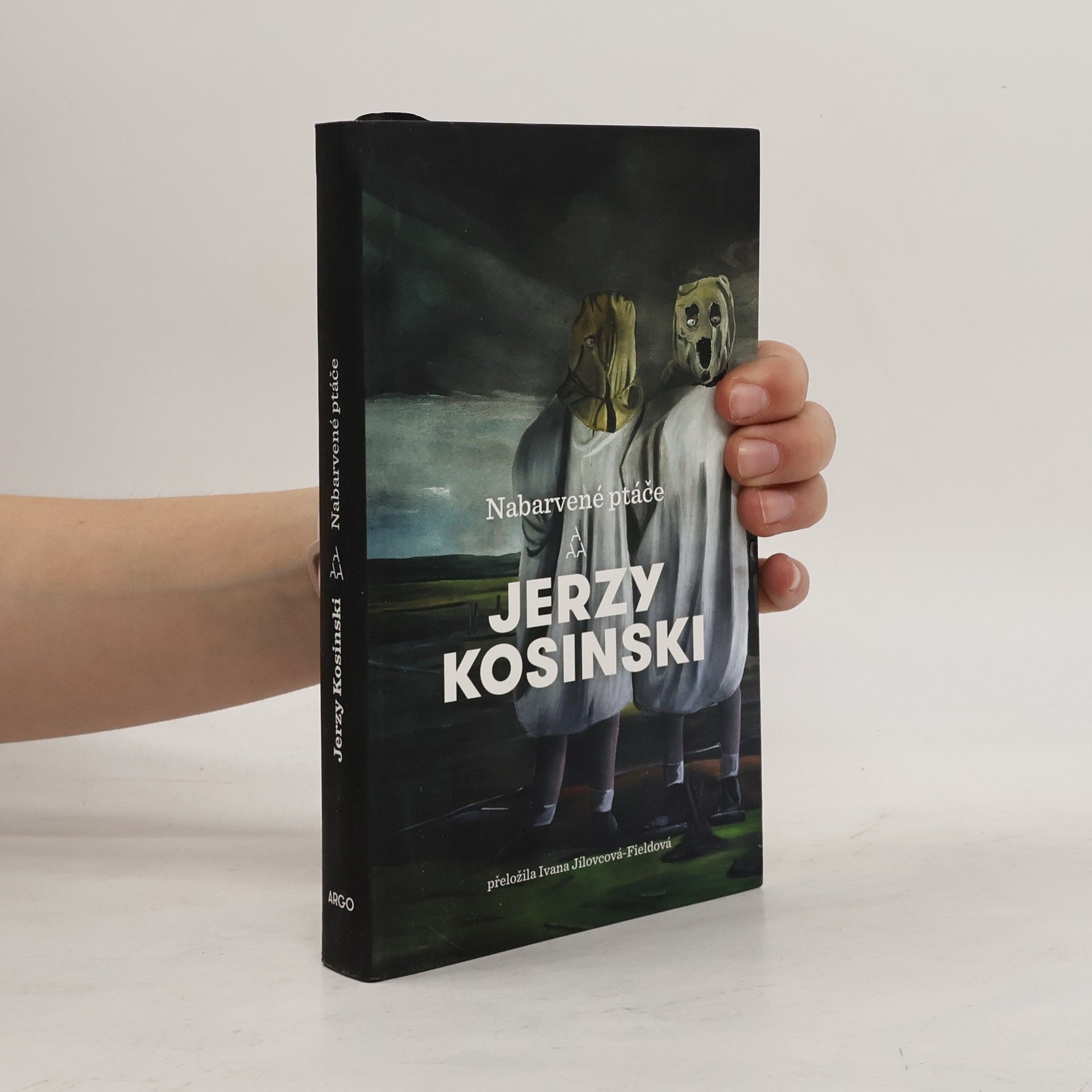 Jerzy Kosiński Nabarvené ptáče