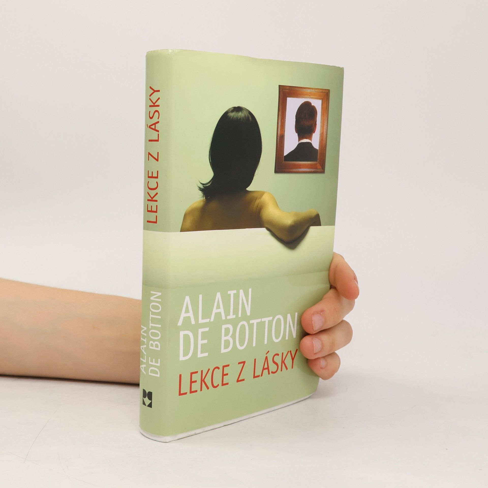 Alain de Botton Lekce z lásky