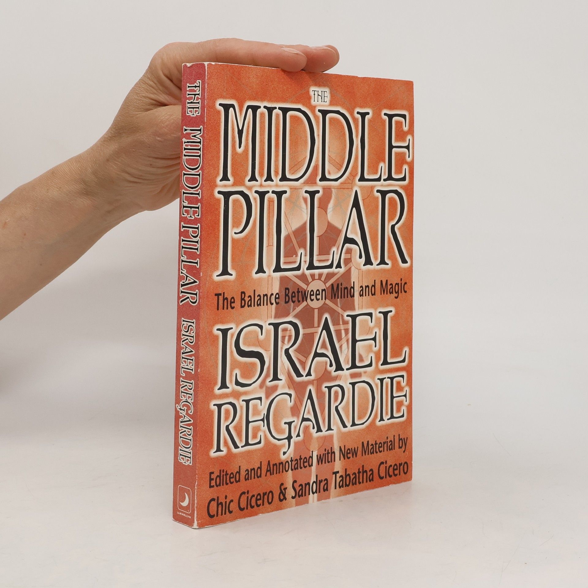Israel Regardie The middle pillar