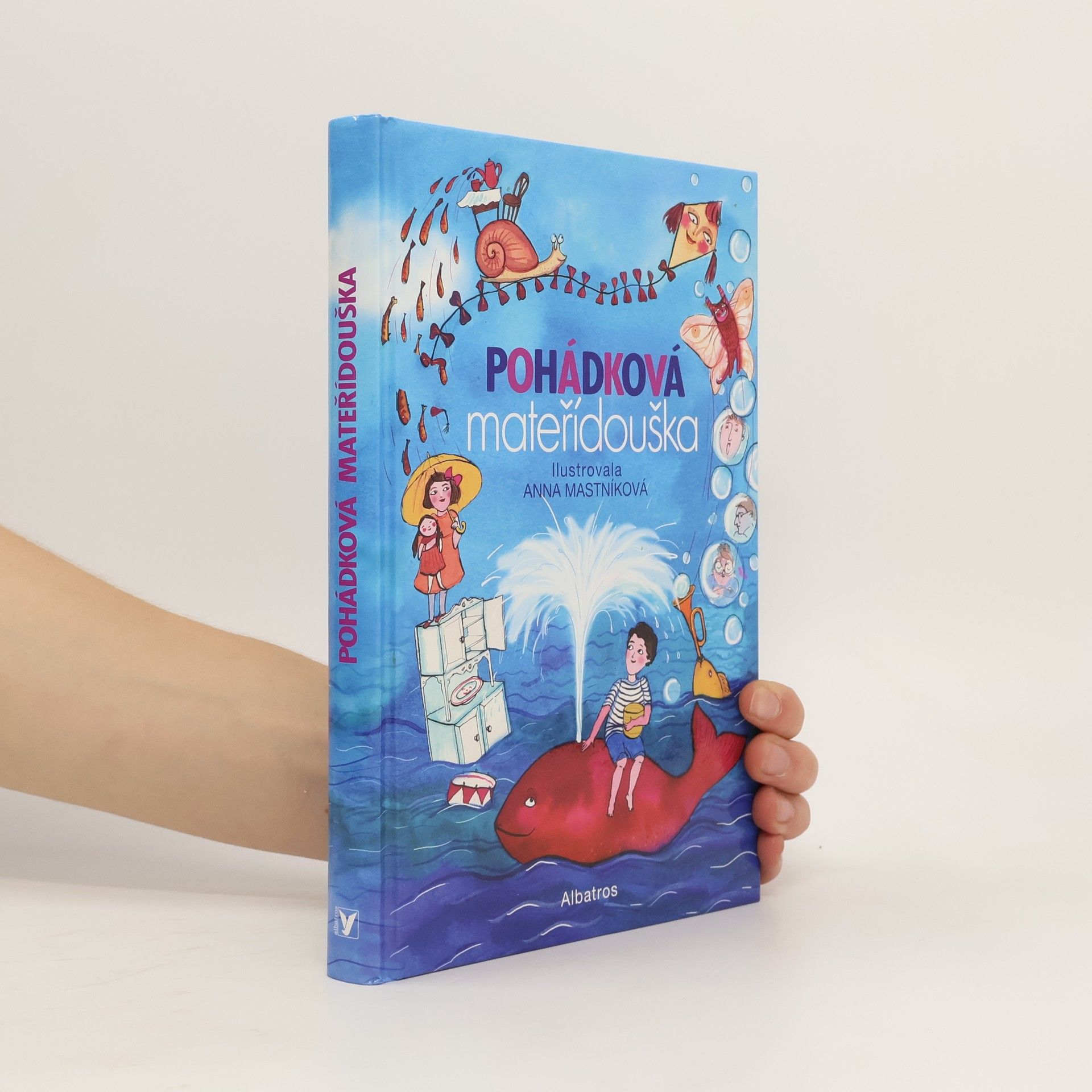 Autorenkollektiv Pohádková mateřídouška