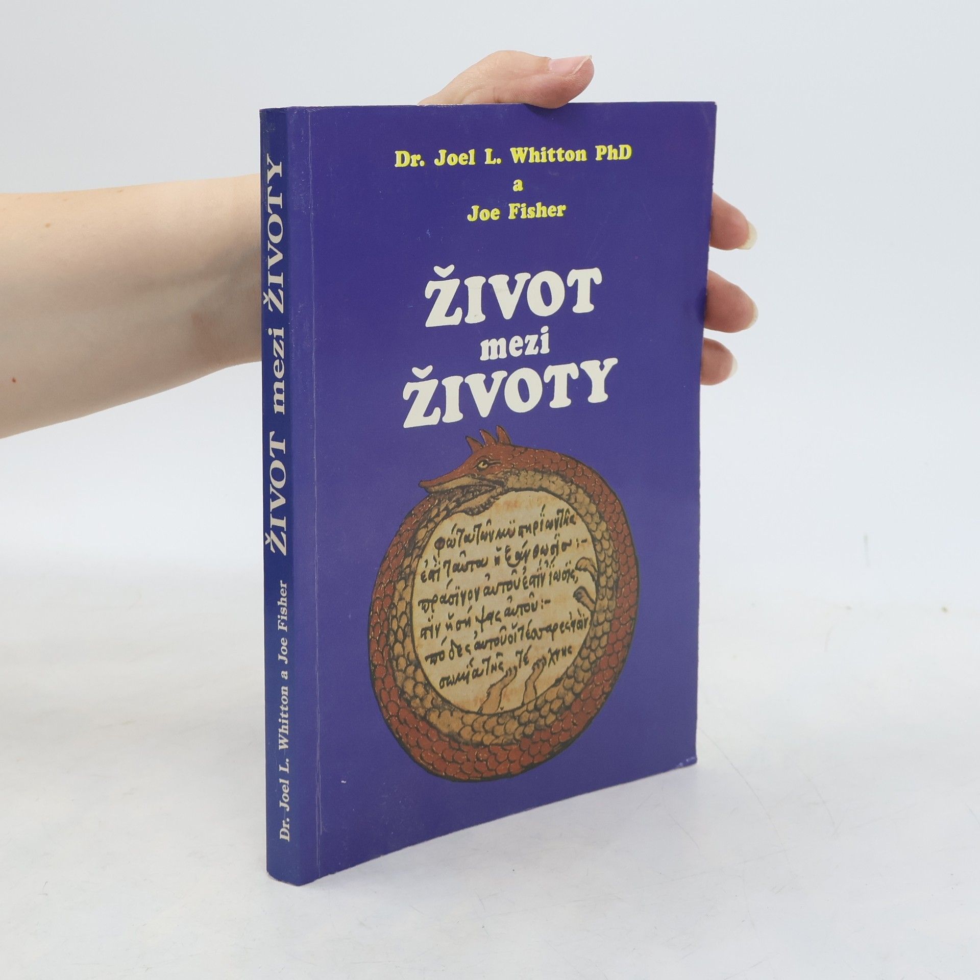Joel L. Whitton Život mezi životy