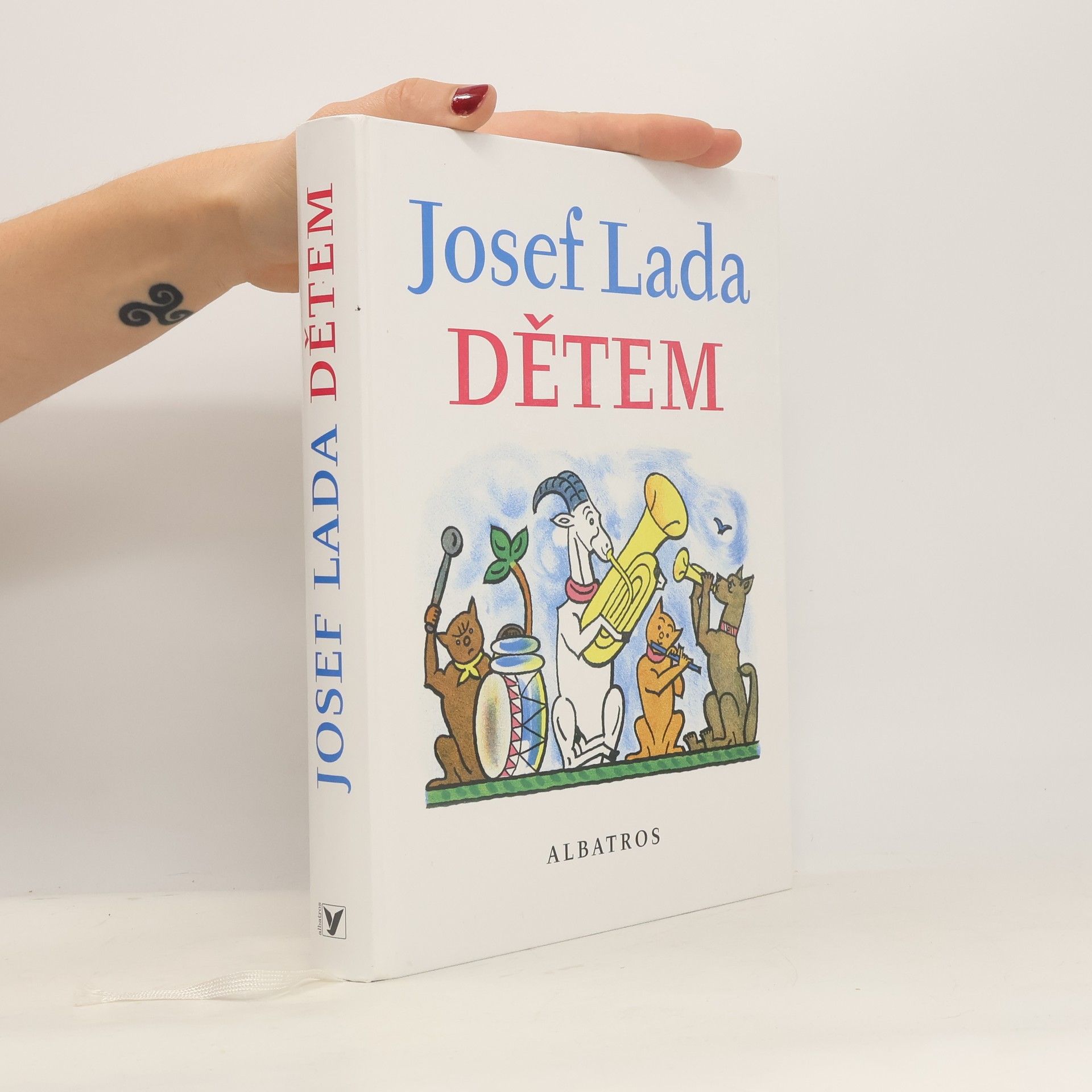 Josef Lada Josef Lada dětem