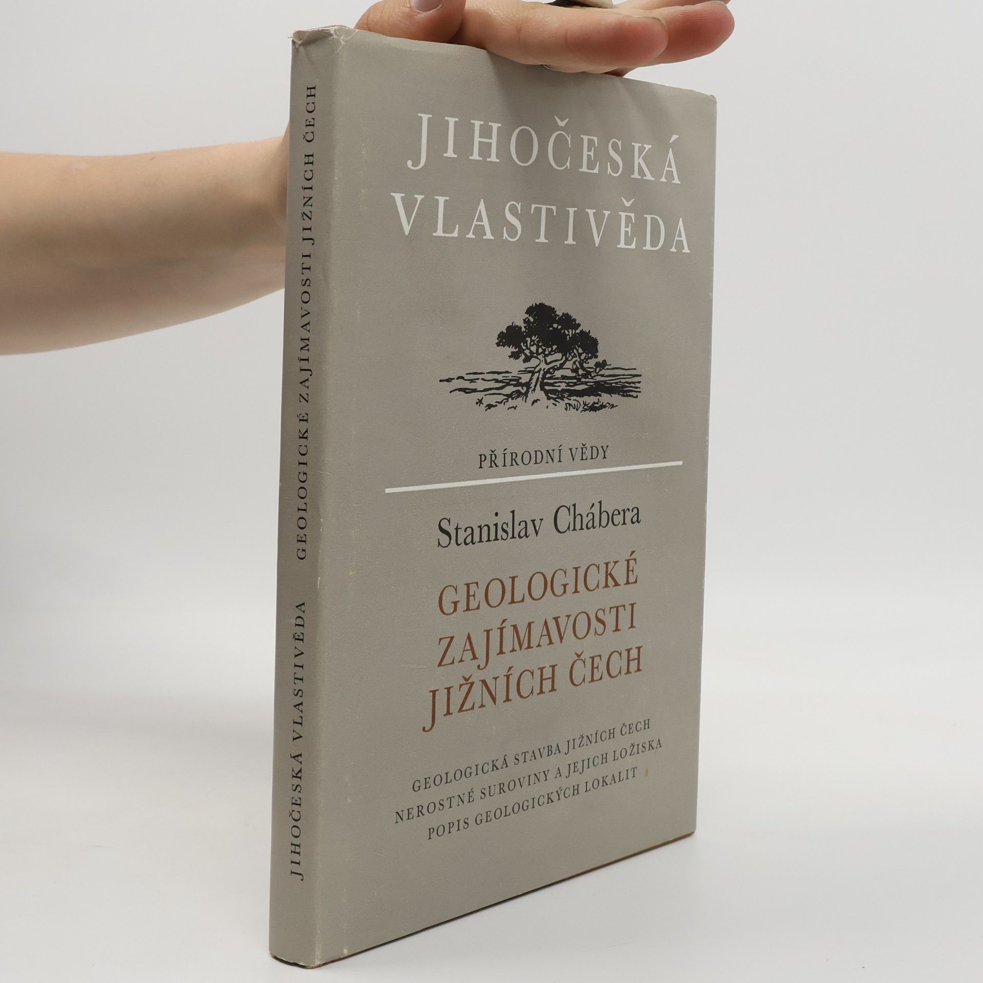 Stanislav Chábera Jihočeská vlastivěda
